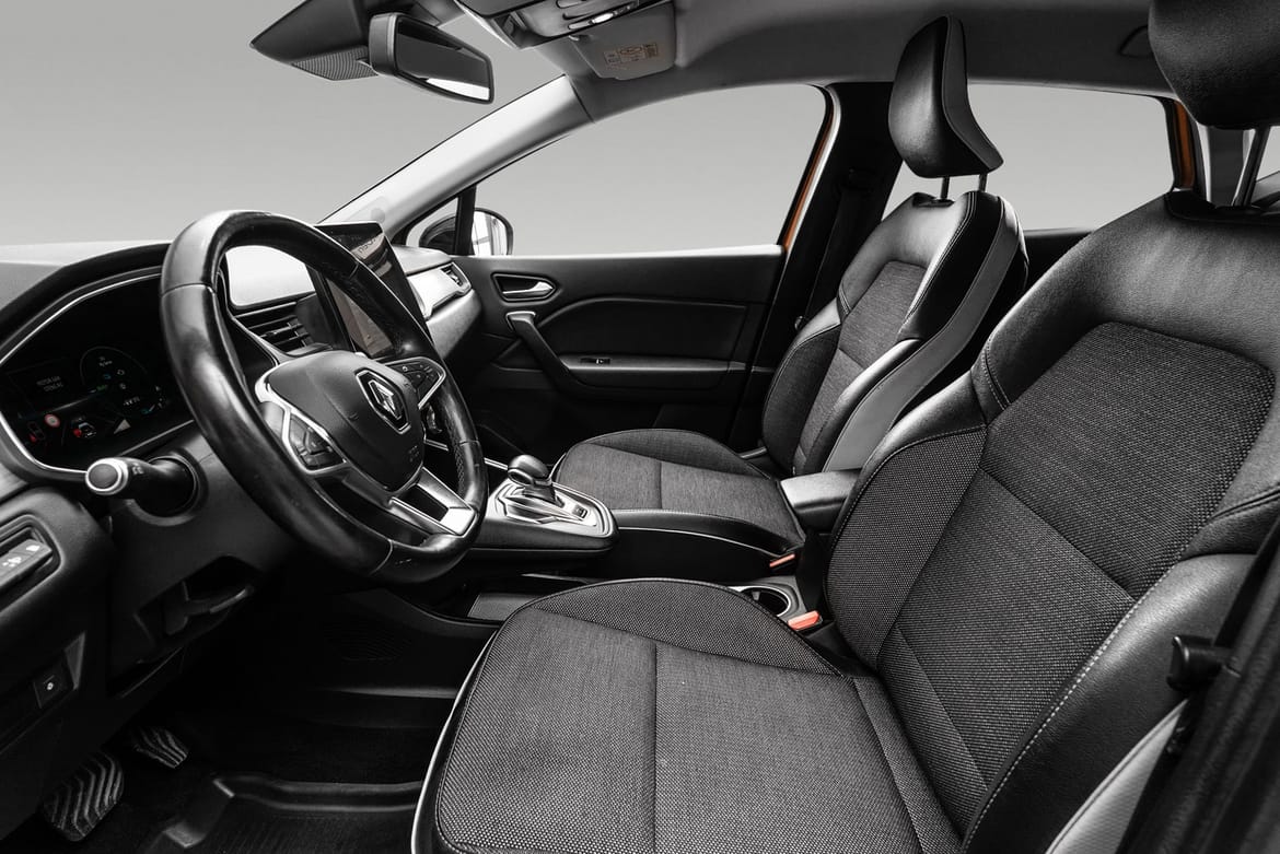 Renault Captur E-TECH Plugin-Hybrid 160 MultiMode, 160hk, 2021