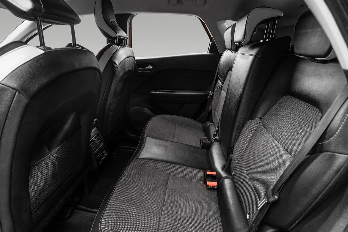 Renault Captur E-TECH Plugin-Hybrid 160 MultiMode, 160hk, 2021