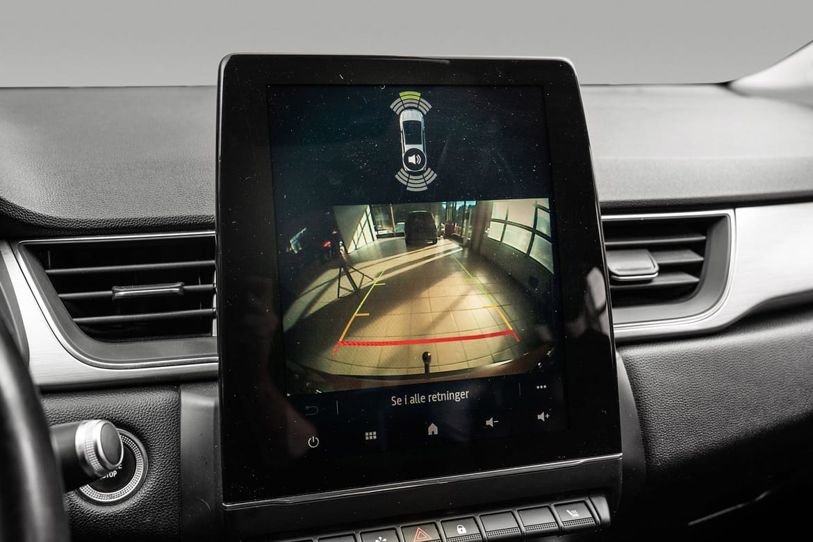 Renault Captur E-TECH Plugin-Hybrid 160 MultiMode, 160hk, 2021