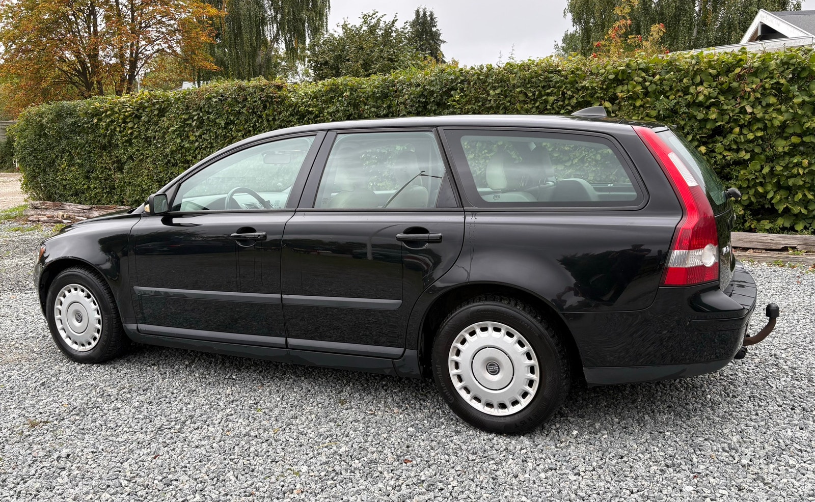 Volvo V50 1.6 Manuell, 101hk, 2006