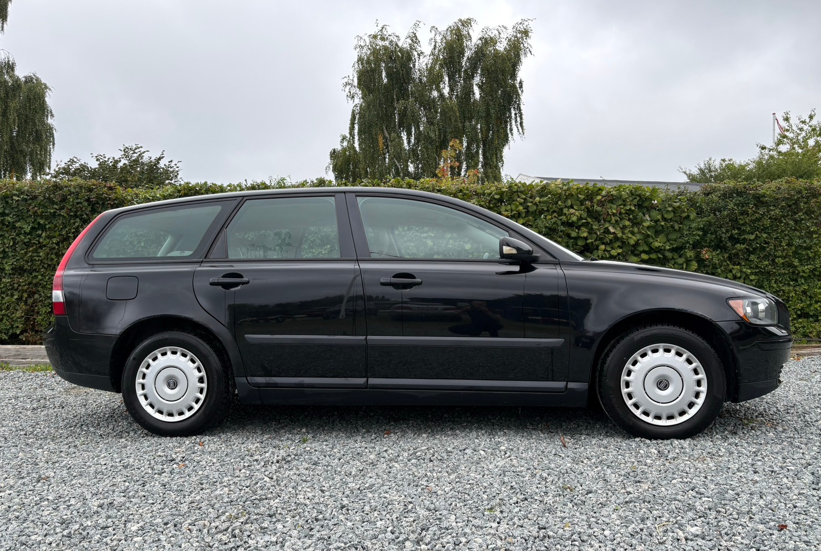 Volvo V50 1.6 Manuell, 101hk, 2006