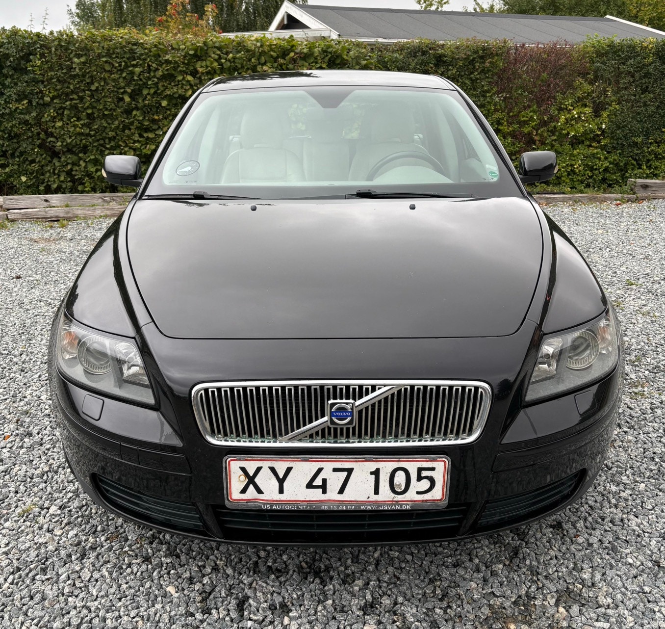 Volvo V50 1.6 Manuell, 101hk, 2006