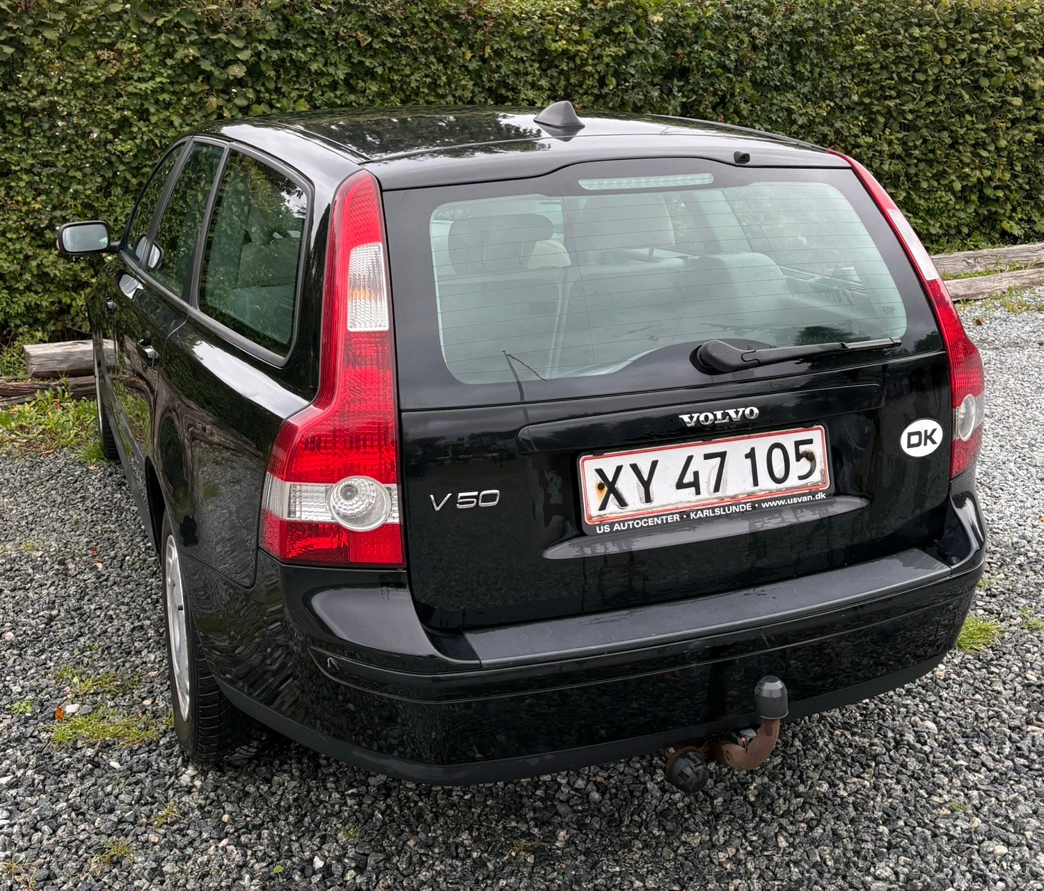 Volvo V50 1.6 Manuell, 101hk, 2006