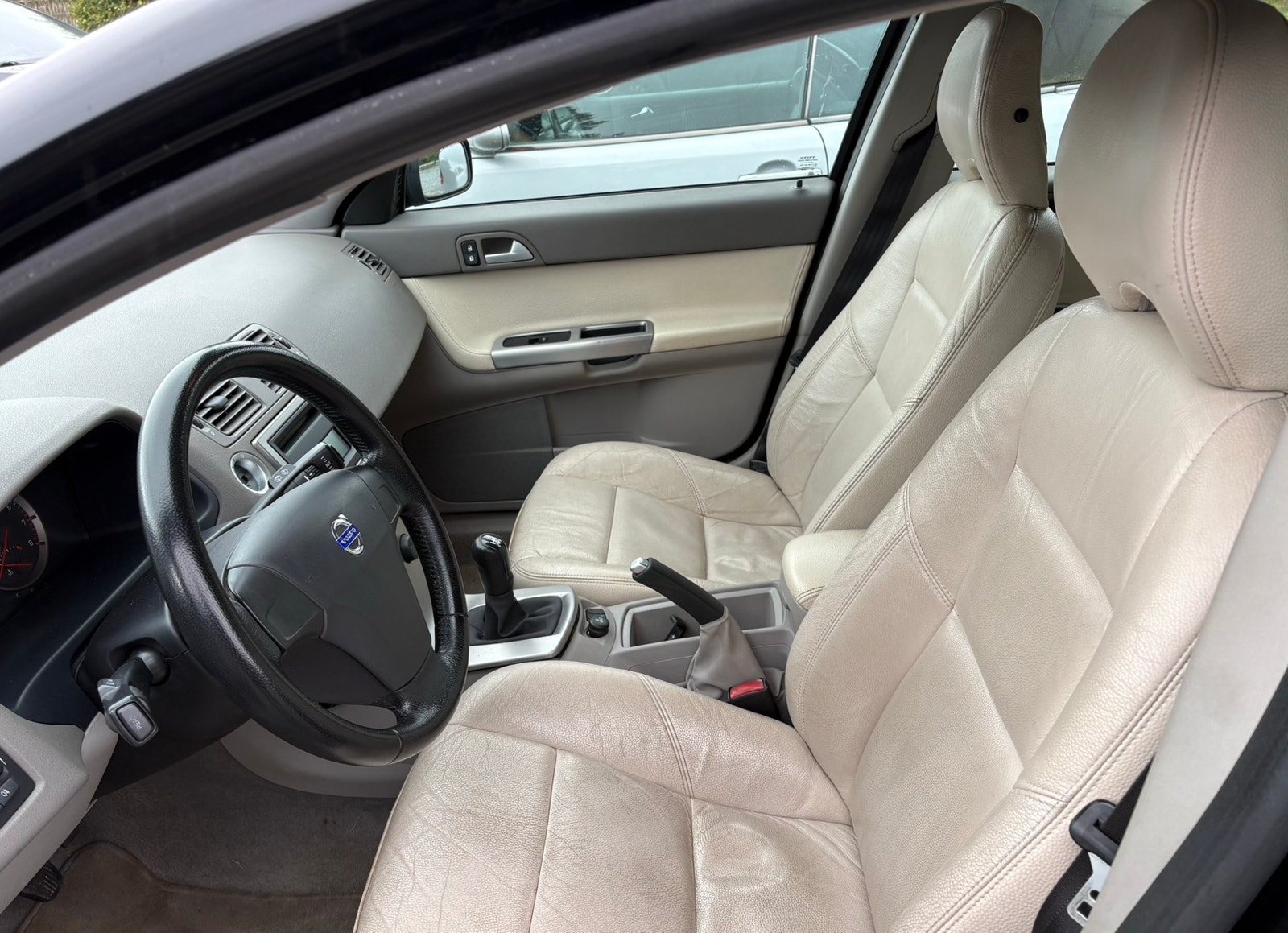 Volvo V50 1.6 Manuell, 101hk, 2006