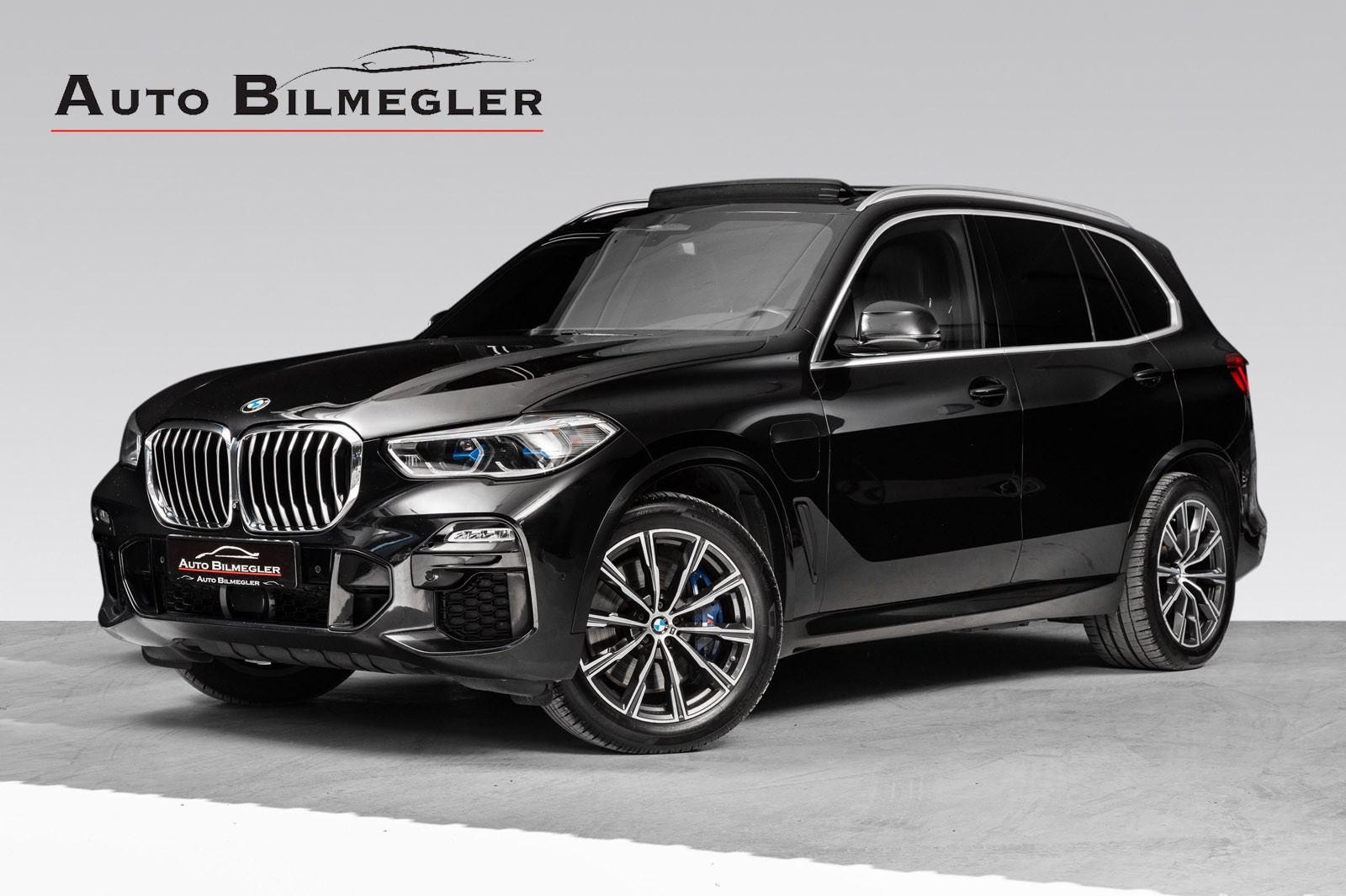 BMW X5 xDrive45e iPerformance Steptronic, 8-trins, 394ps, 2020