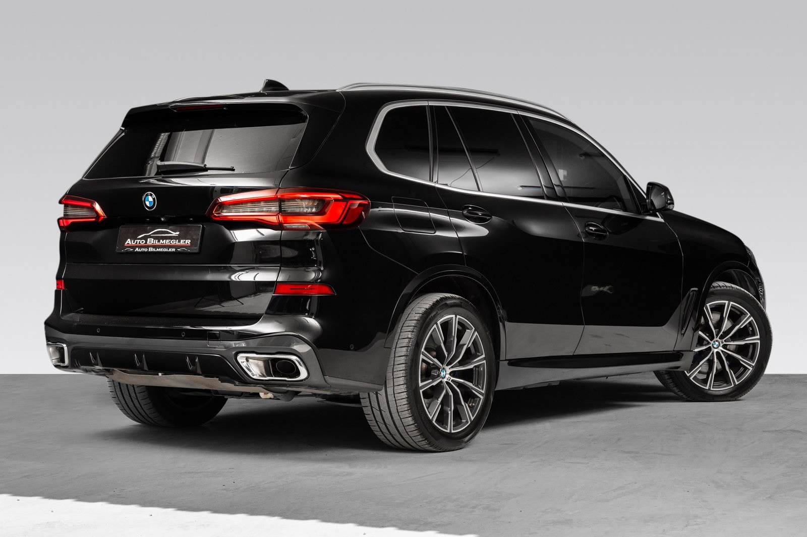 BMW X5 xDrive45e iPerformance Steptronic, 8-trins, 394ps, 2020
