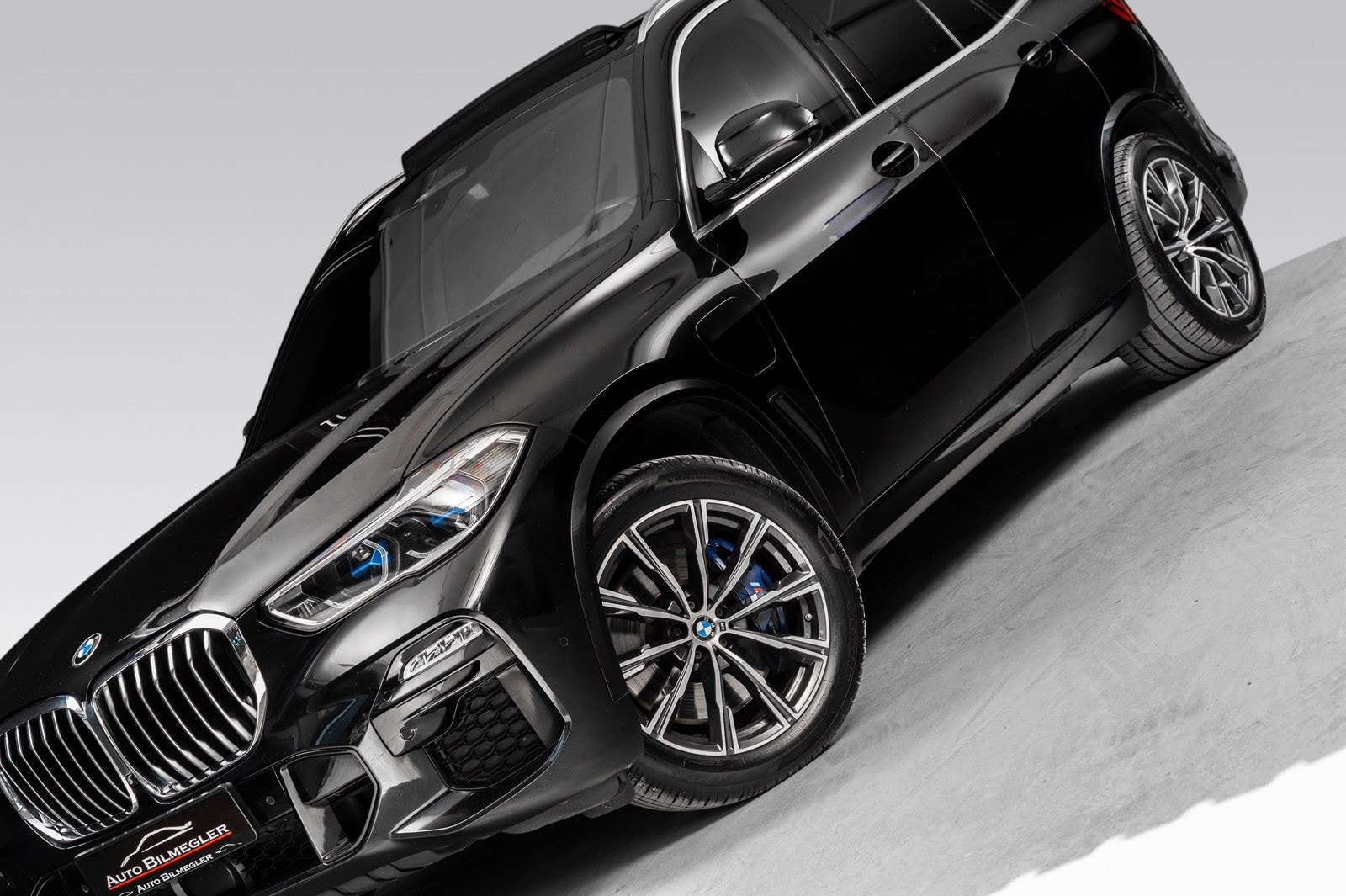 BMW X5 xDrive45e iPerformance Steptronic, 8-trins, 394ps, 2020