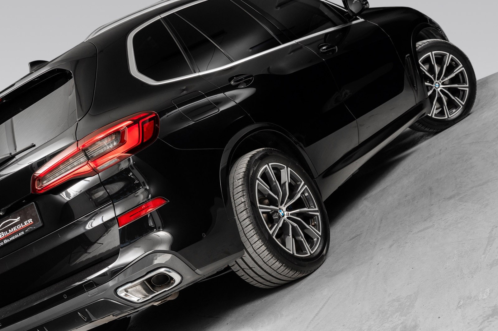 BMW X5 xDrive45e iPerformance Steptronic, 8-trins, 394ps, 2020