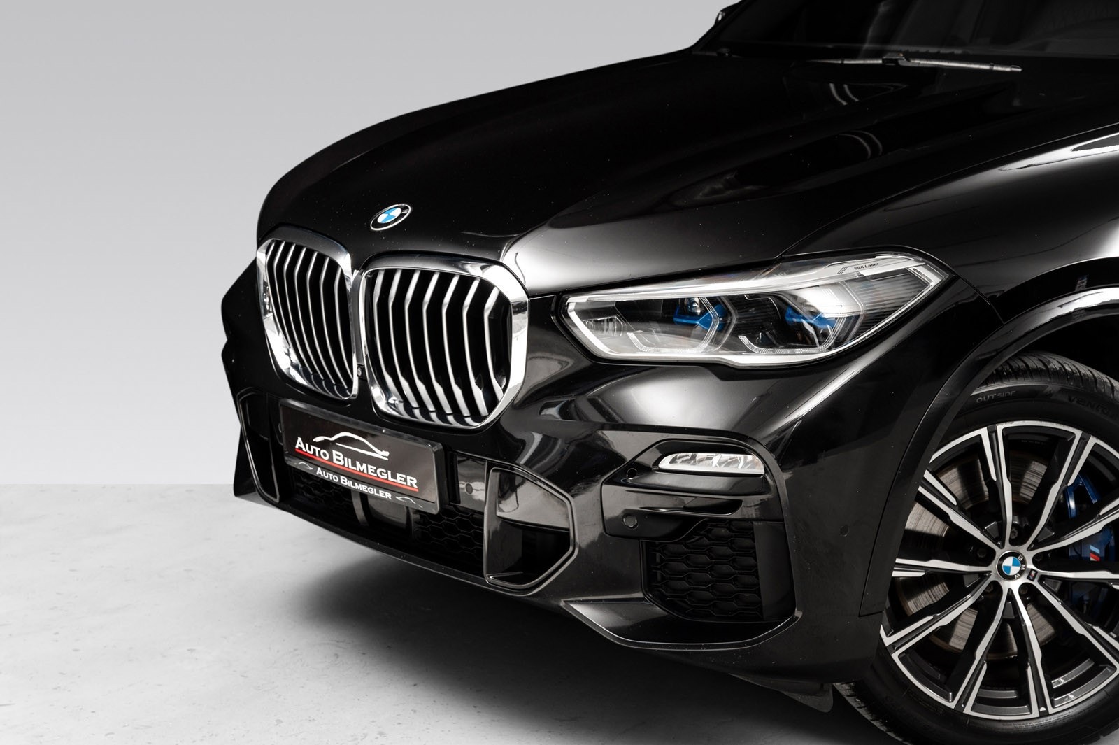 BMW X5 xDrive45e iPerformance Steptronic, 8-trins, 394ps, 2020