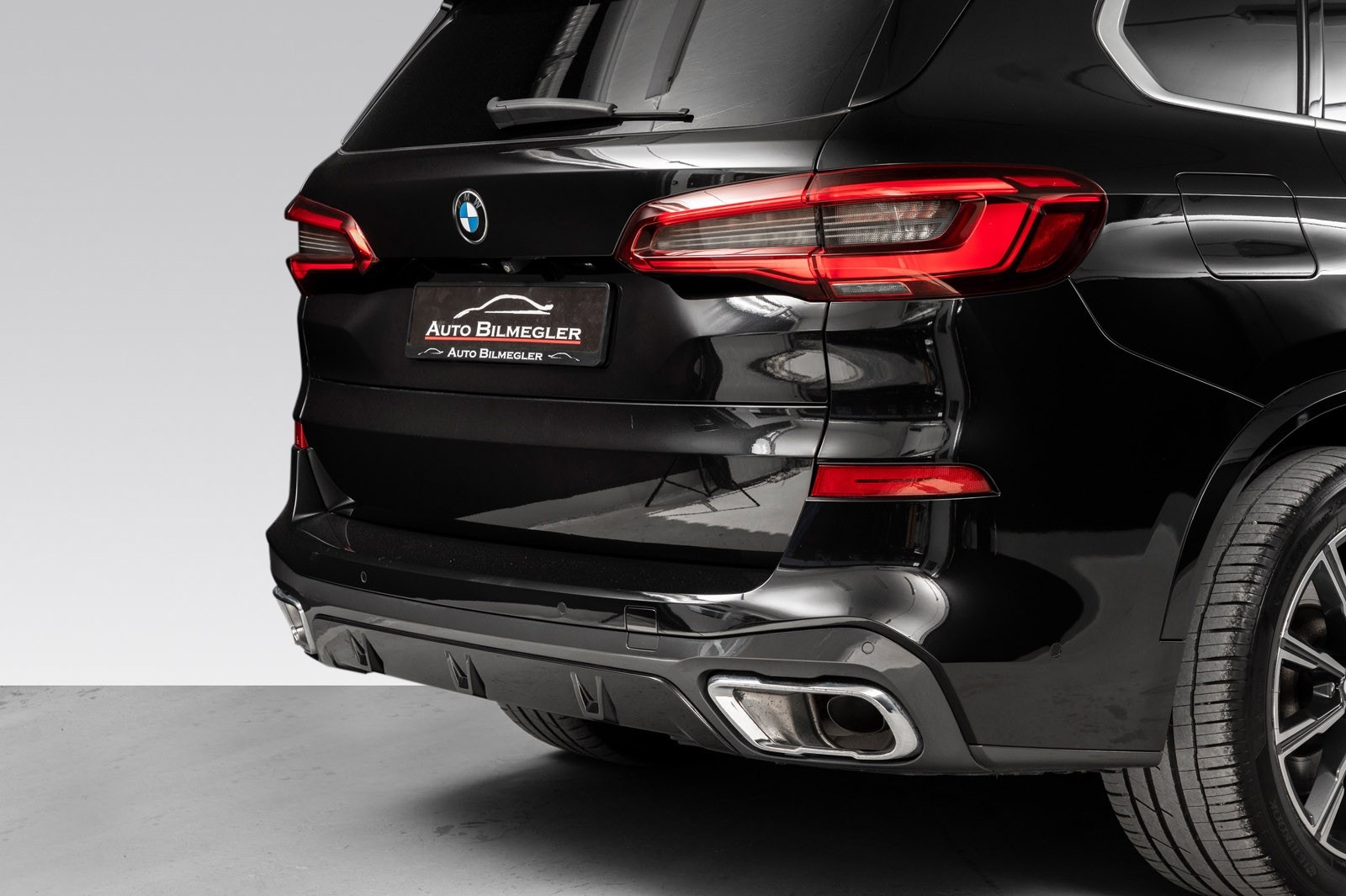 BMW X5 xDrive45e iPerformance Steptronic, 8-trins, 394ps, 2020