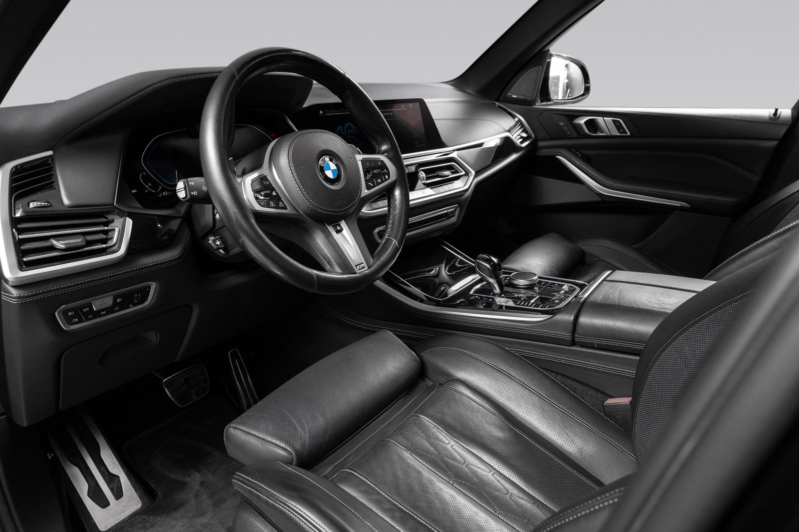 BMW X5 xDrive45e iPerformance Steptronic, 8-trins, 394ps, 2020