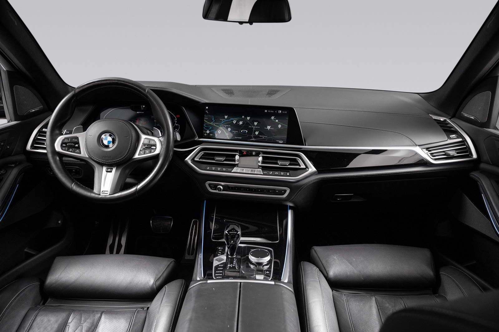 BMW X5 xDrive45e iPerformance Steptronic, 8-trins, 394ps, 2020