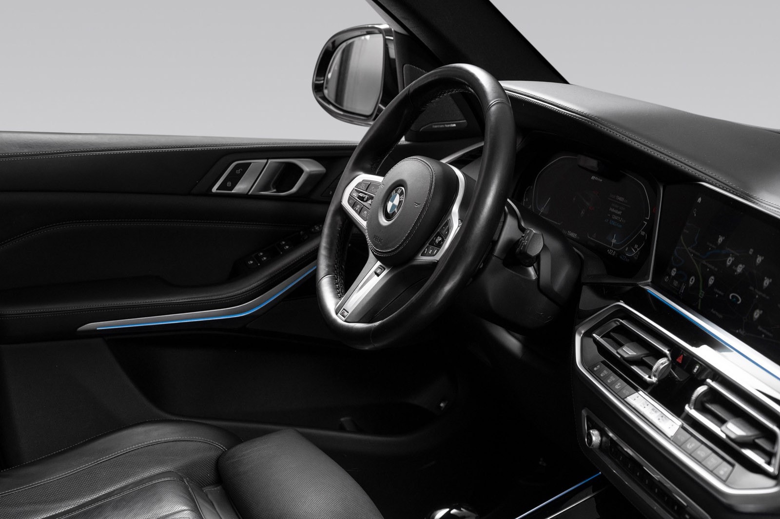 BMW X5 xDrive45e iPerformance Steptronic, 8-trins, 394ps, 2020