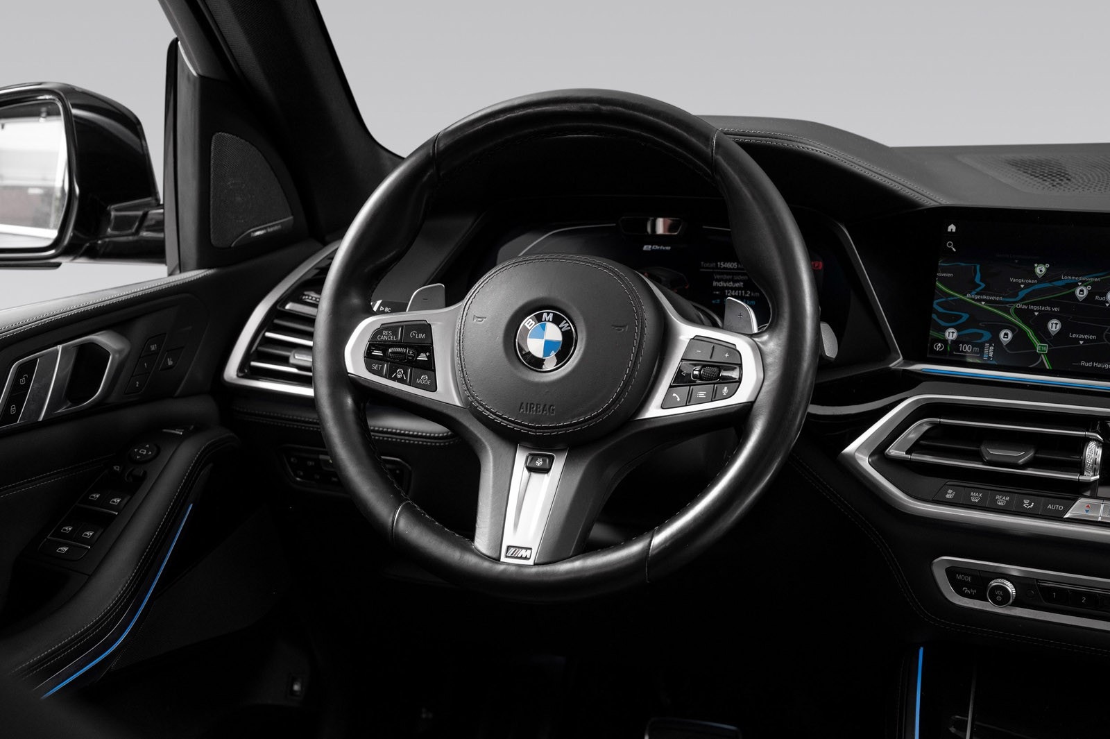 BMW X5 xDrive45e iPerformance Steptronic, 8-trins, 394ps, 2020