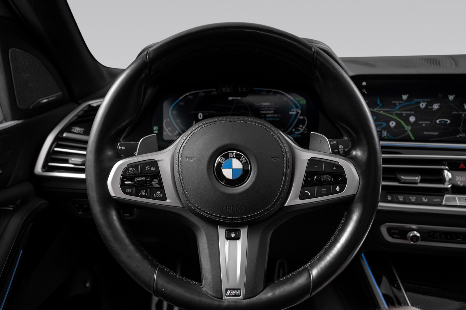 BMW X5 xDrive45e iPerformance Steptronic, 8-trins, 394ps, 2020