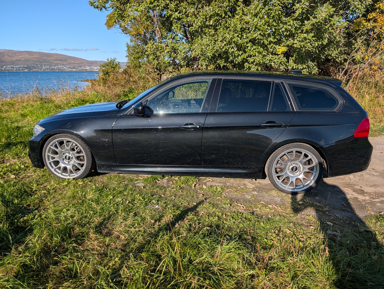 BMW 330i xDrive Touring Automatic, 6-trins, 272ps, 2009