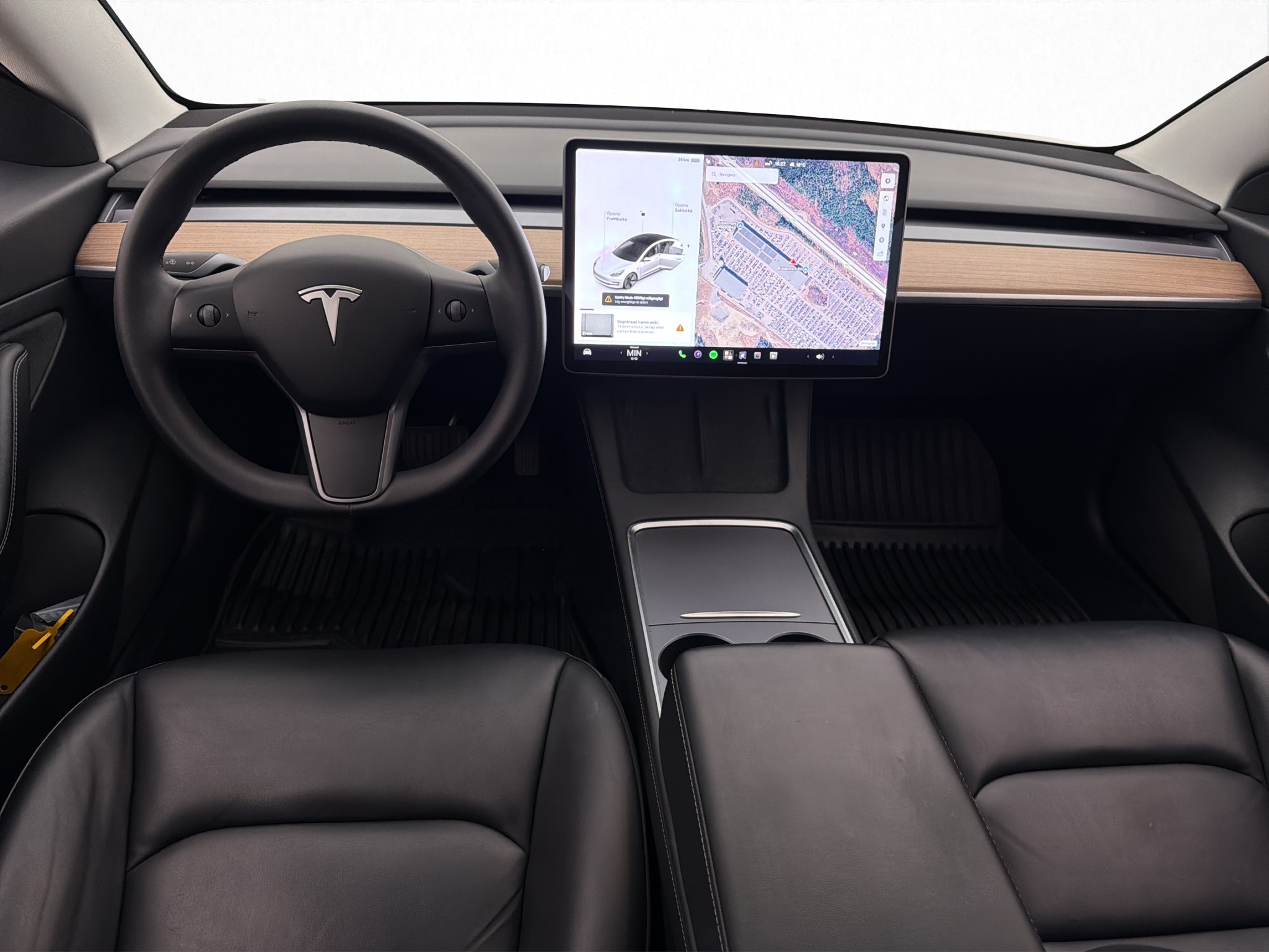 Tesla Model 3 Standard Range Plus, 325hk, 2021