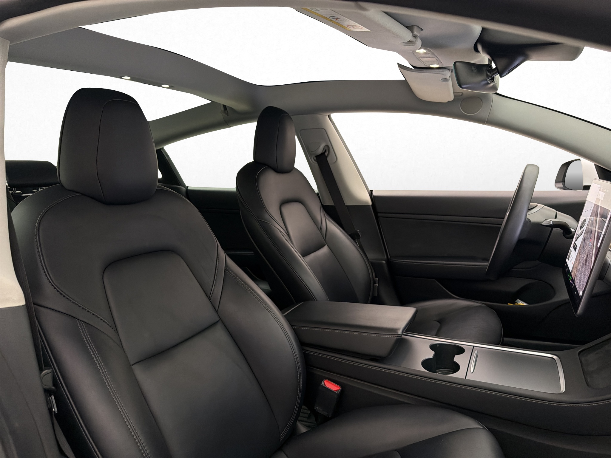 Tesla Model 3 Standard Range Plus, 325hk, 2021