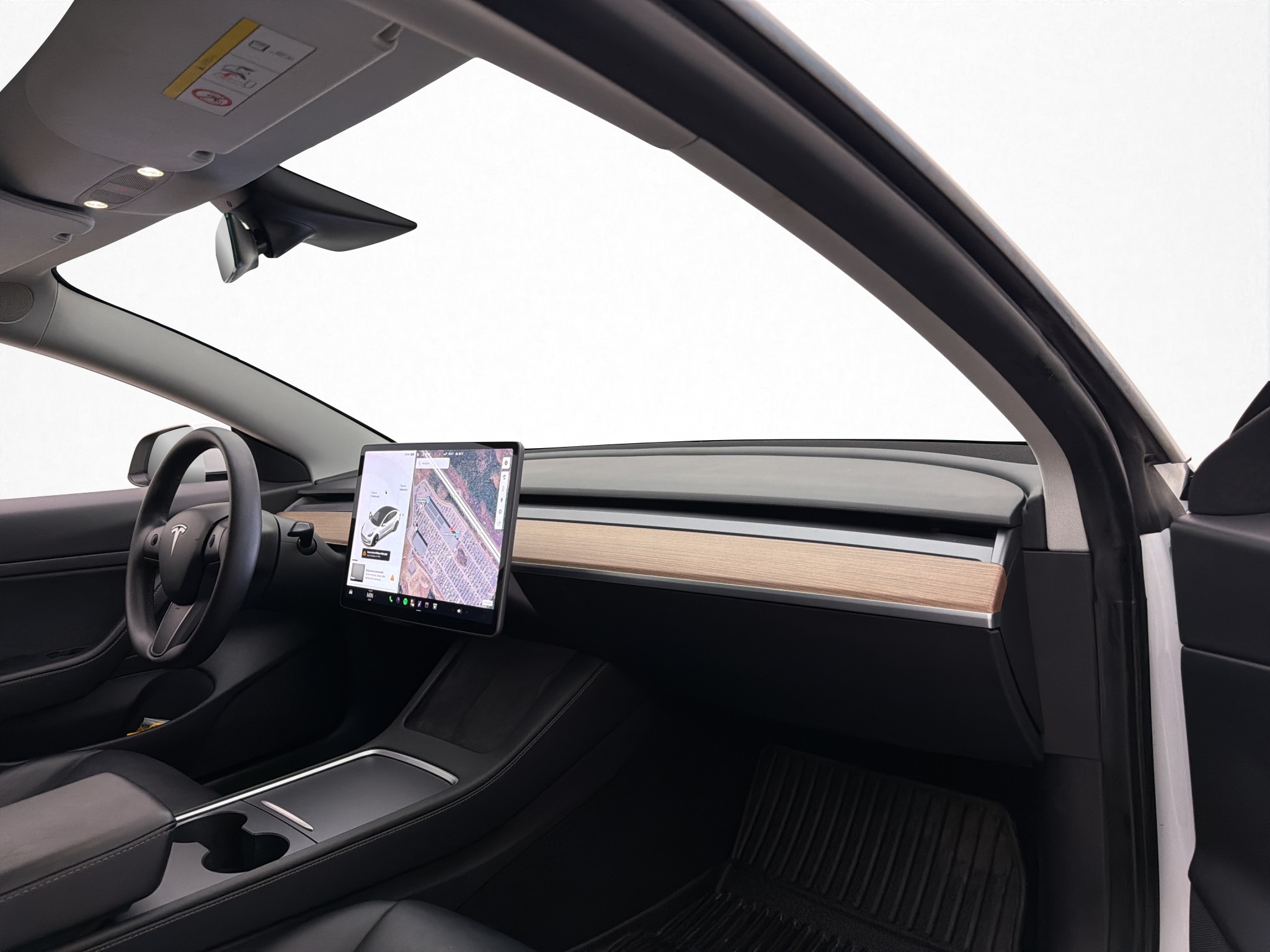 Tesla Model 3 Standard Range Plus, 325hk, 2021