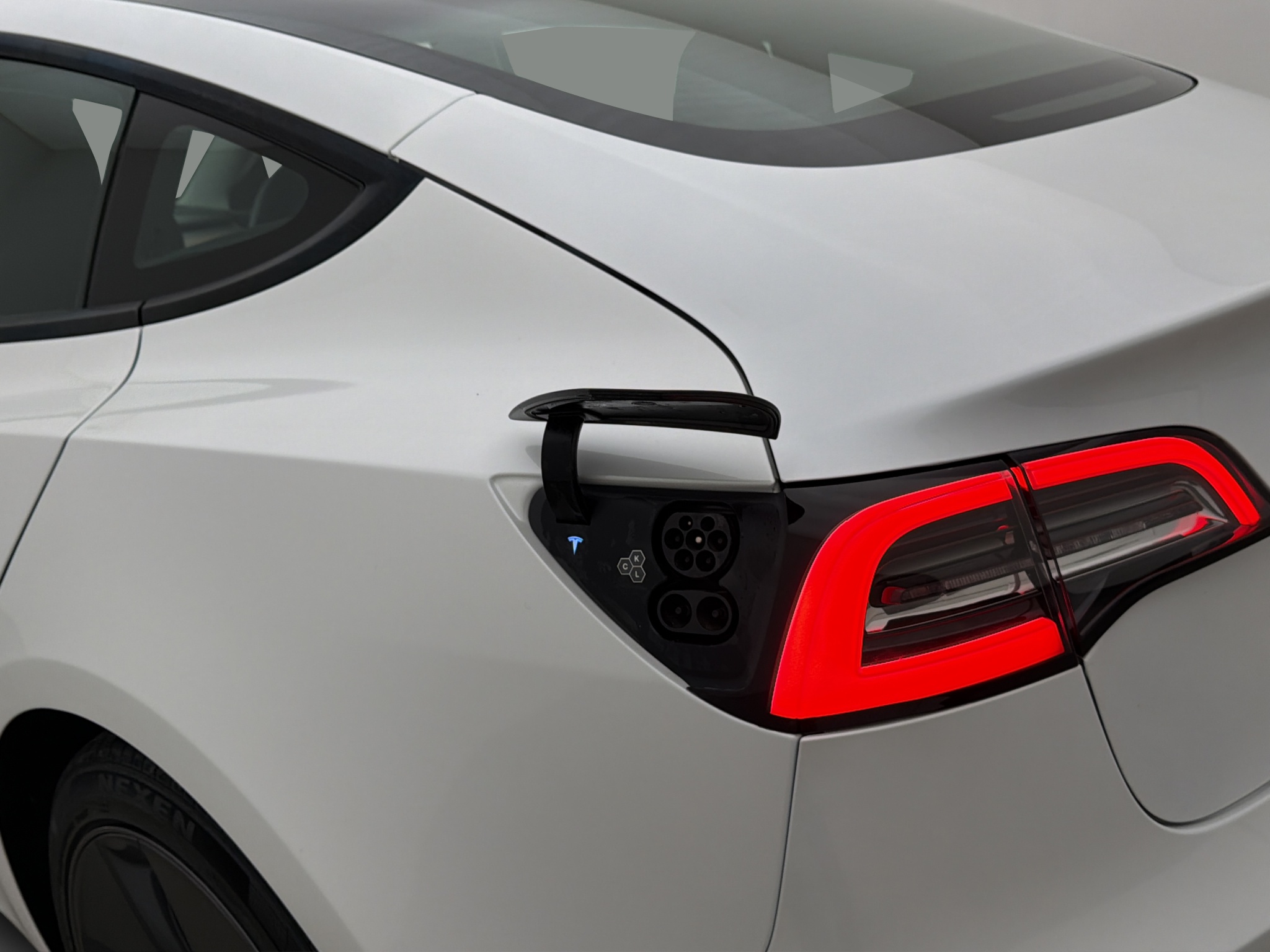 Tesla Model 3 Standard Range Plus, 325hk, 2021