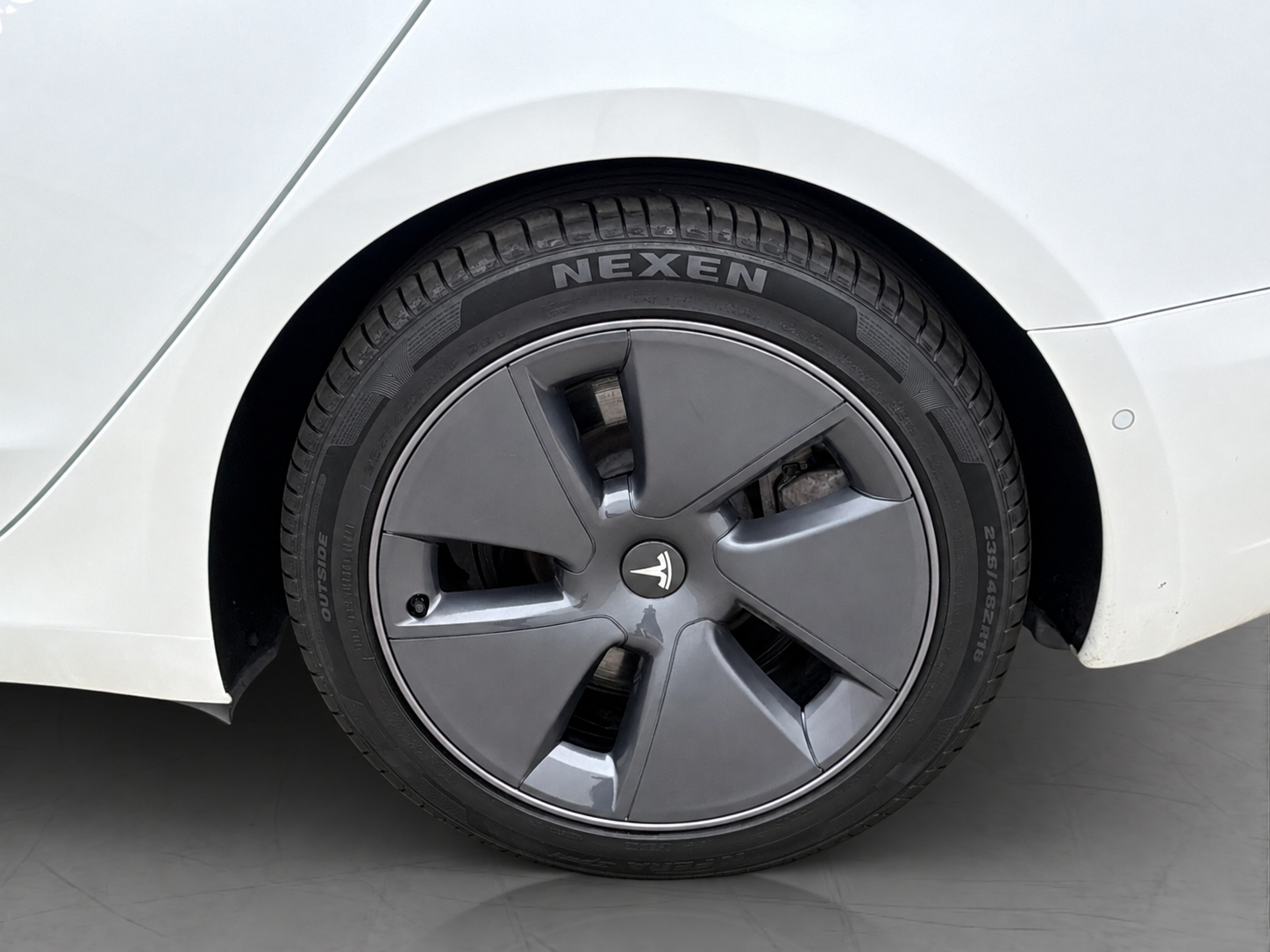 Tesla Model 3 Standard Range Plus, 325hk, 2021