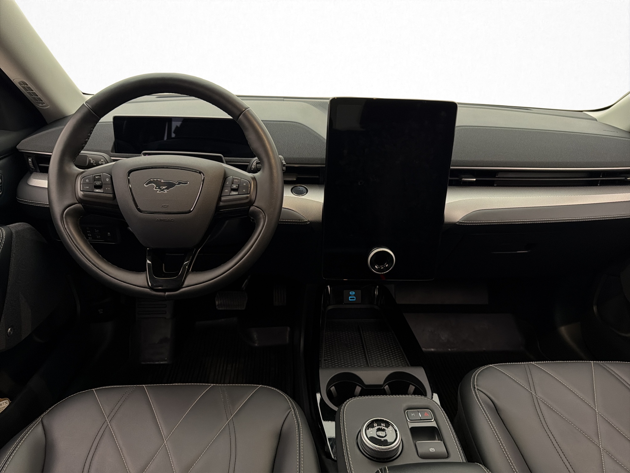 Ford Mustang Mach-E Long Range, 294hp, 2021