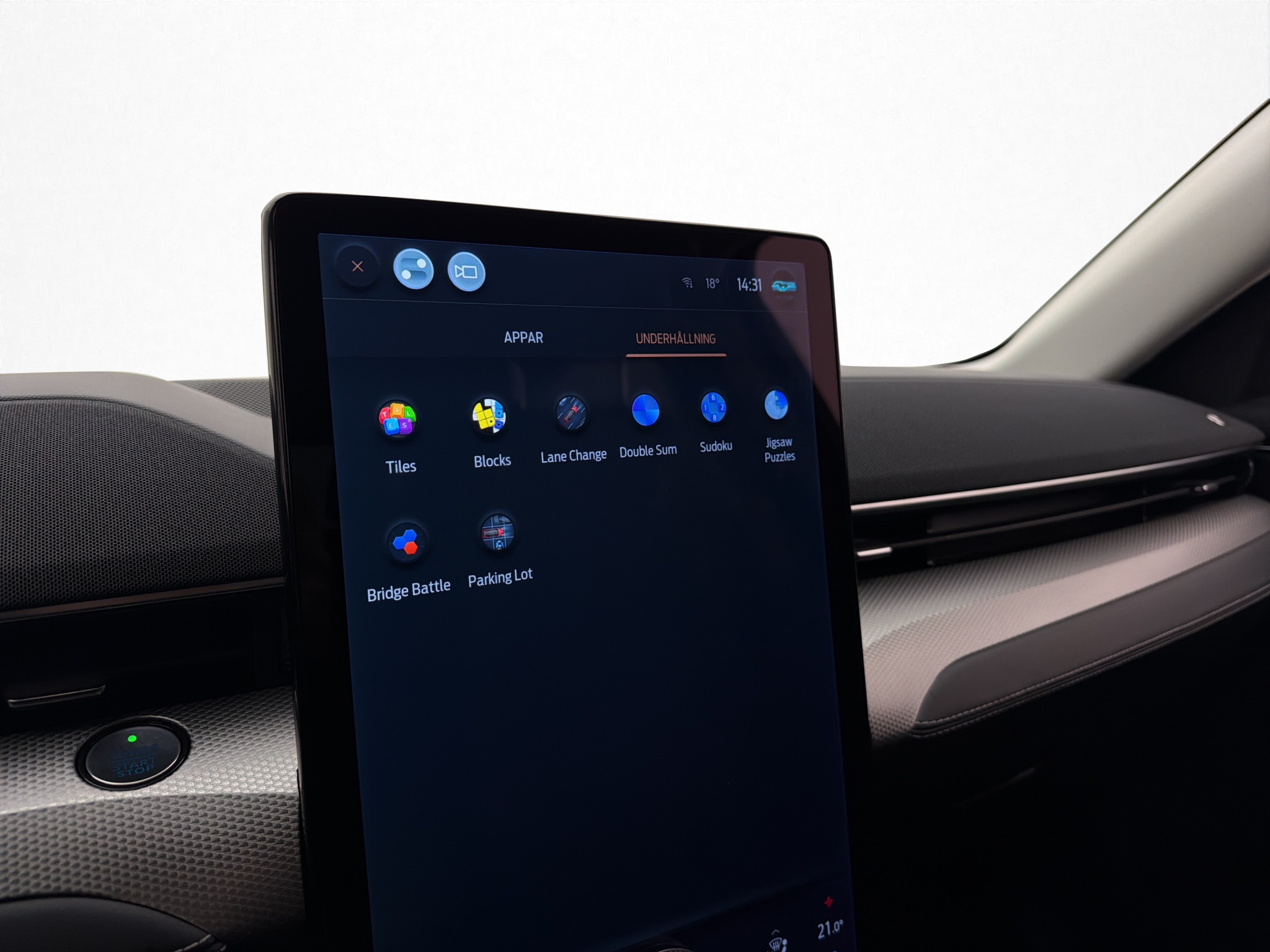 Ford Mustang Mach-E Long Range, 294hp, 2021