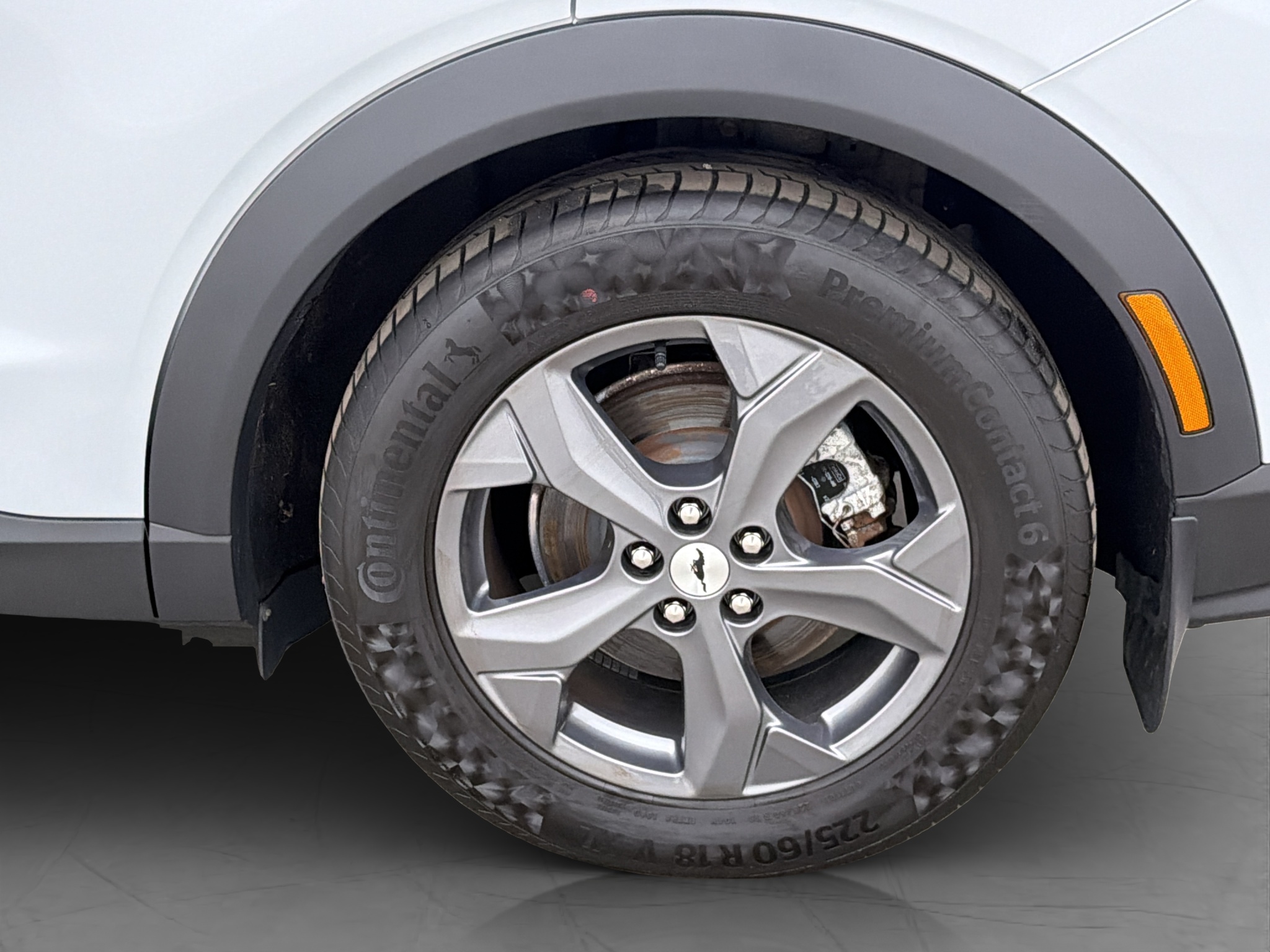 Ford Mustang Mach-E Long Range, 294hp, 2021