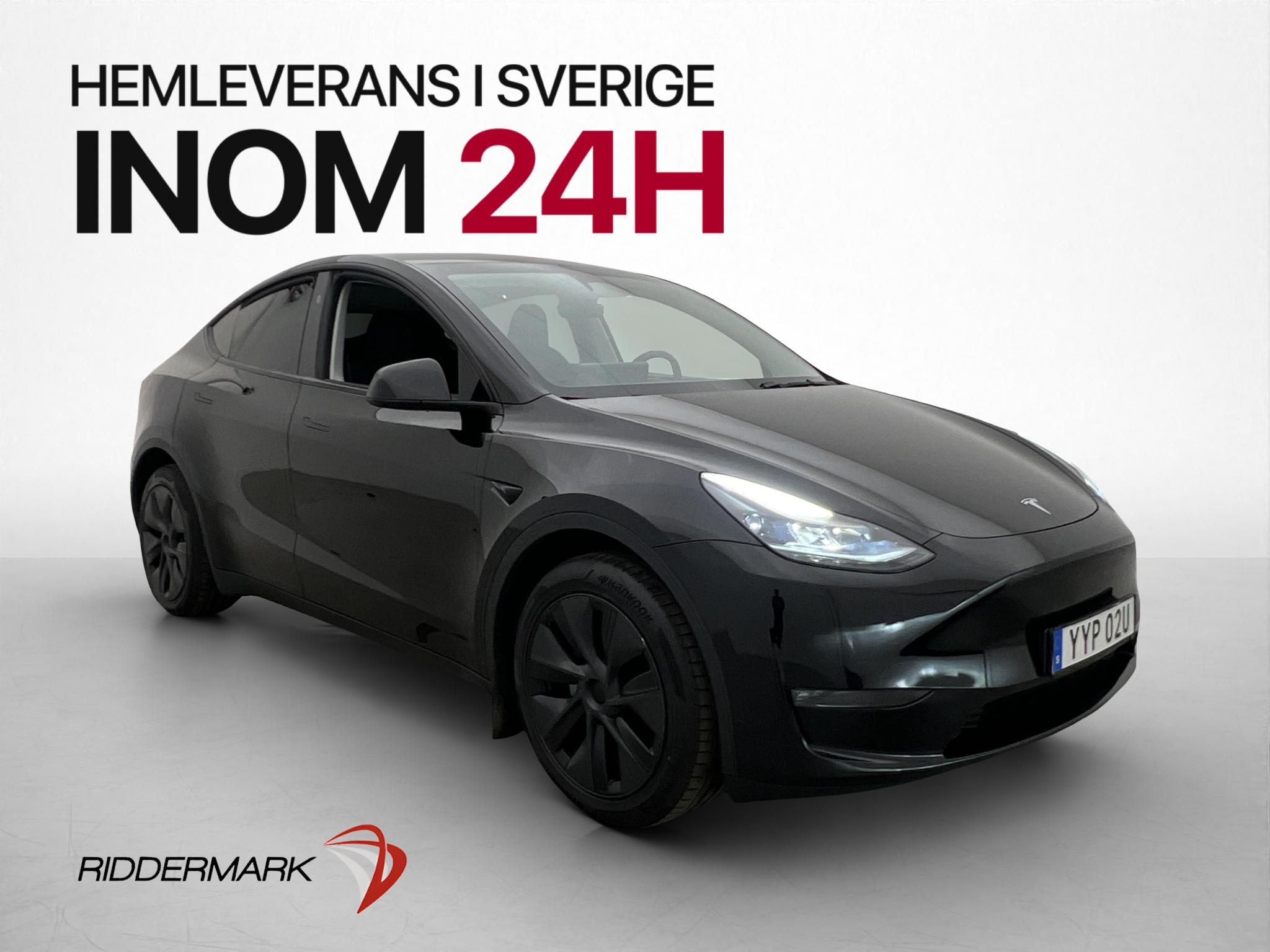 Tesla Model Y Long Range AWD, 514ps, 2025