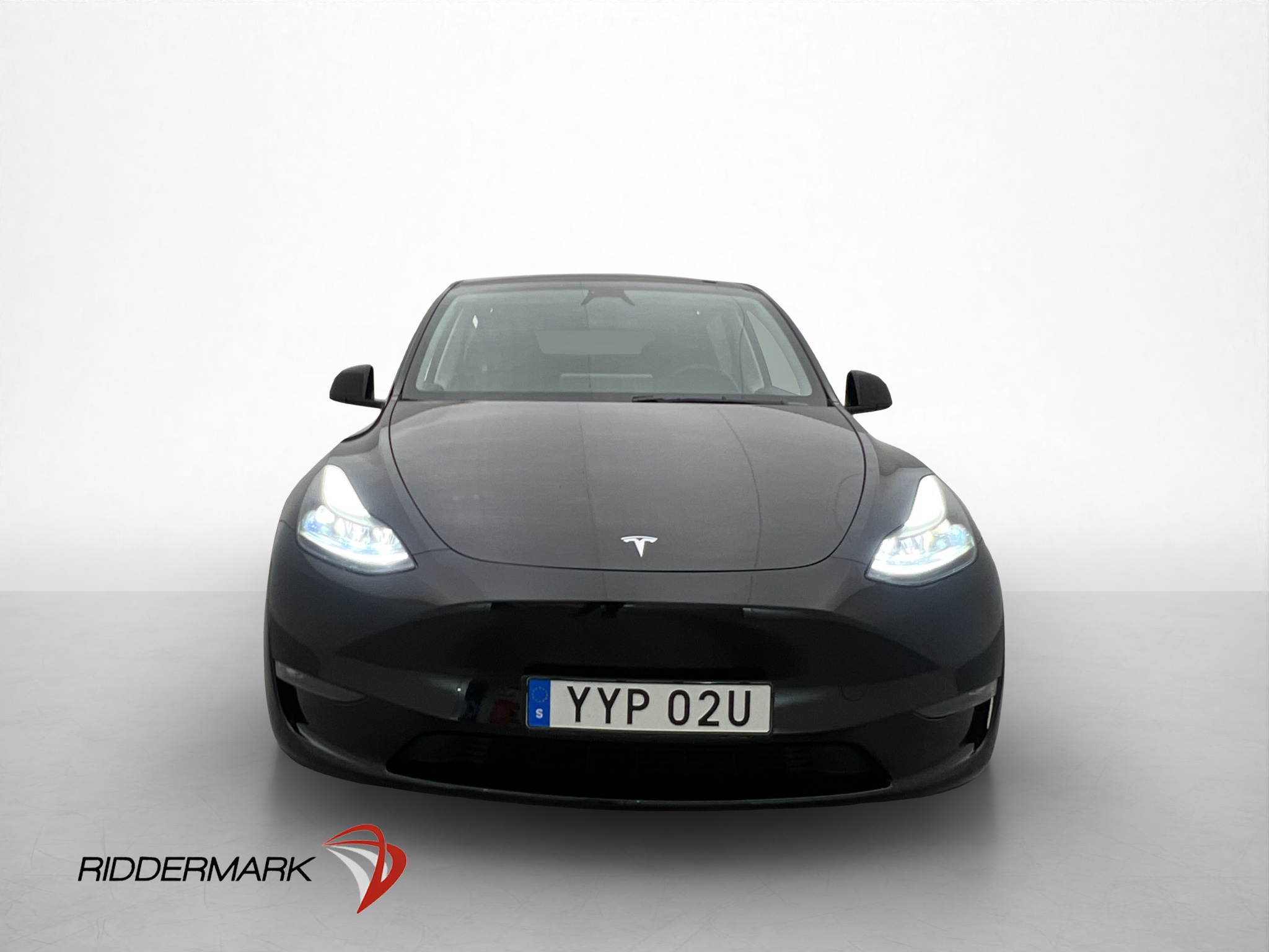 Tesla Model Y Long Range AWD, 514ps, 2025