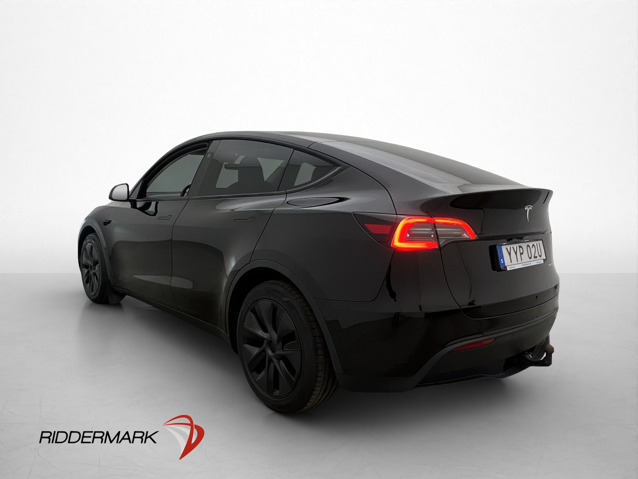 Tesla Model Y Long Range AWD, 514ps, 2025