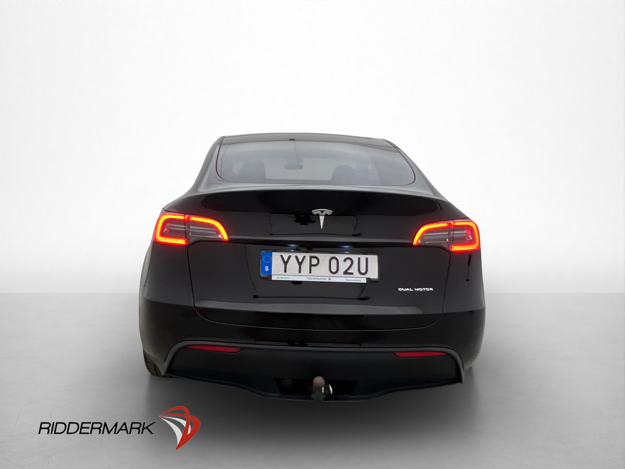 Tesla Model Y Long Range AWD, 514ps, 2025