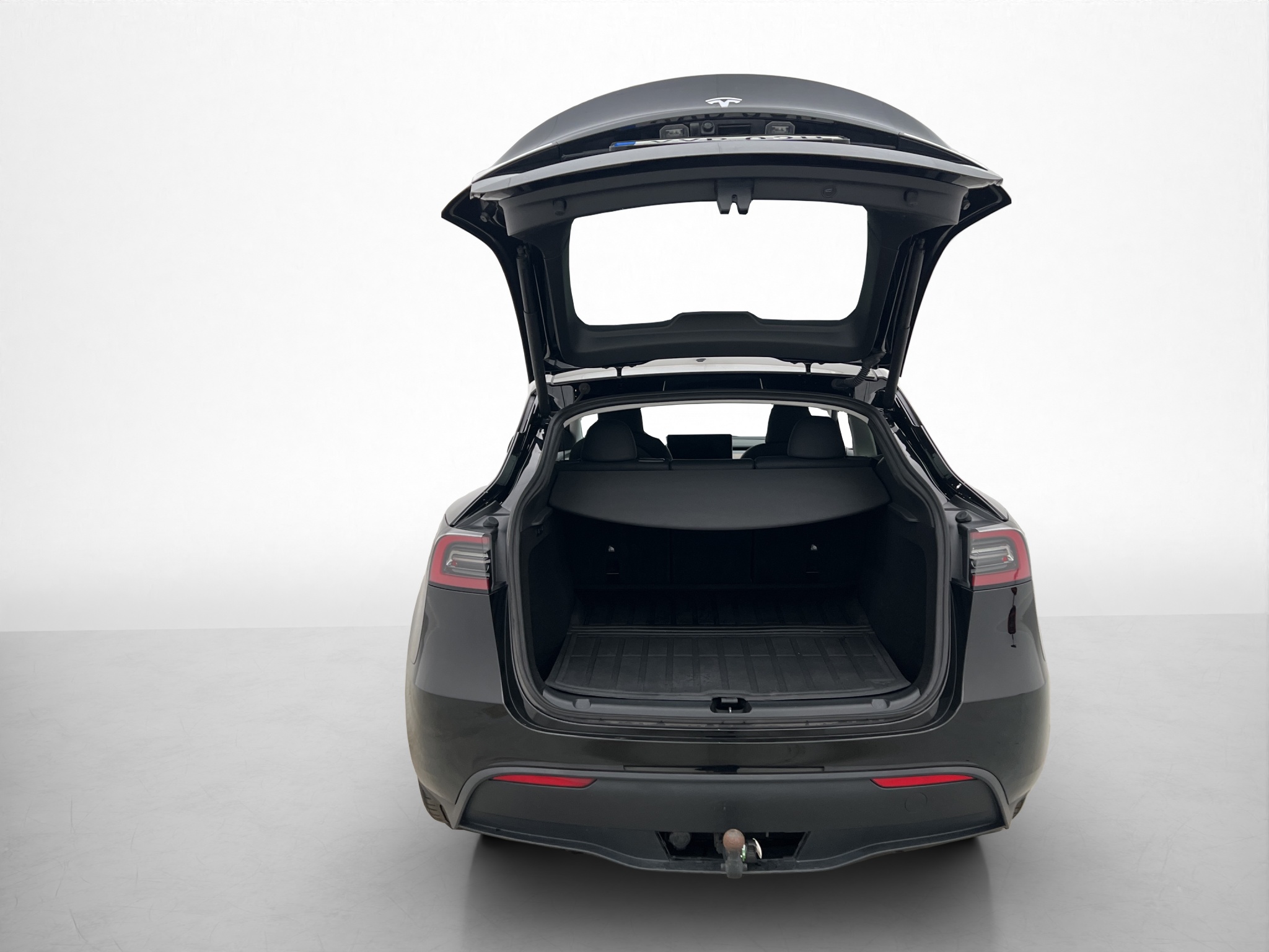 Tesla Model Y Long Range AWD, 514ps, 2025