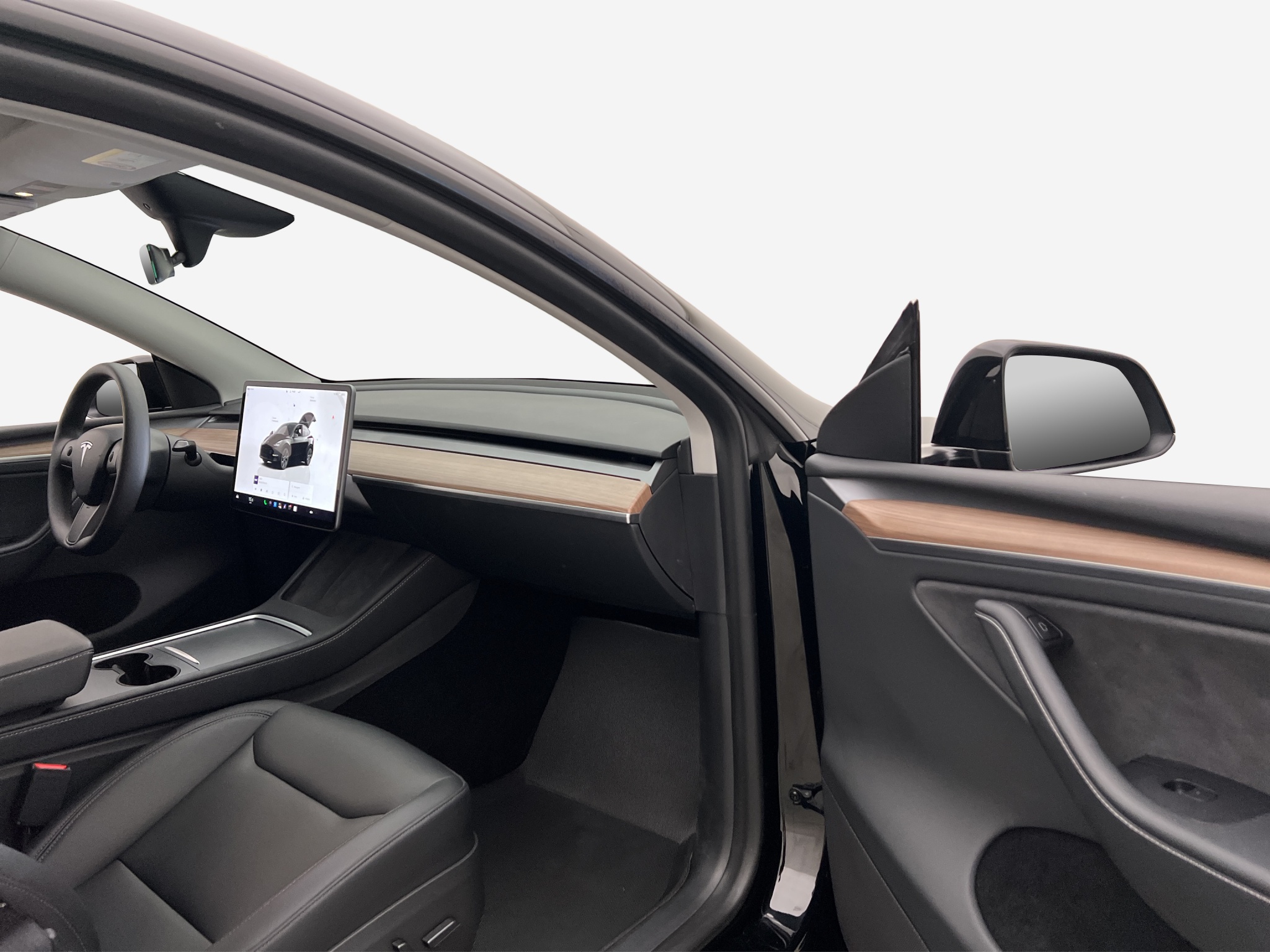 Tesla Model Y Long Range AWD, 514ps, 2025