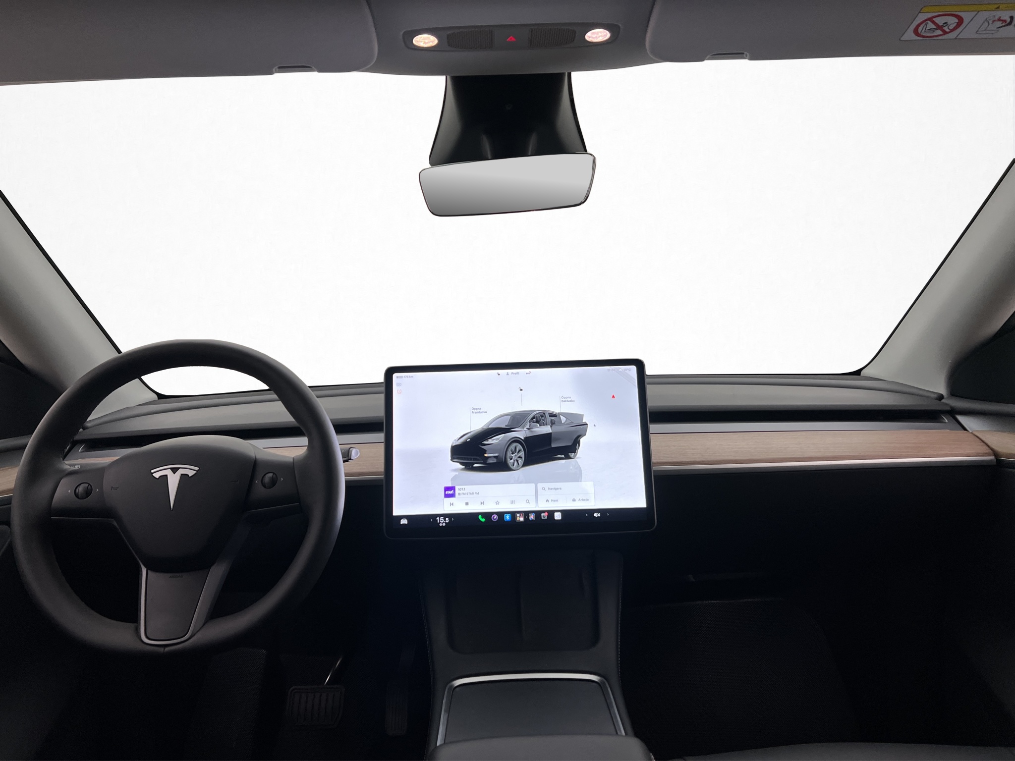 Tesla Model Y Long Range AWD, 514ps, 2025