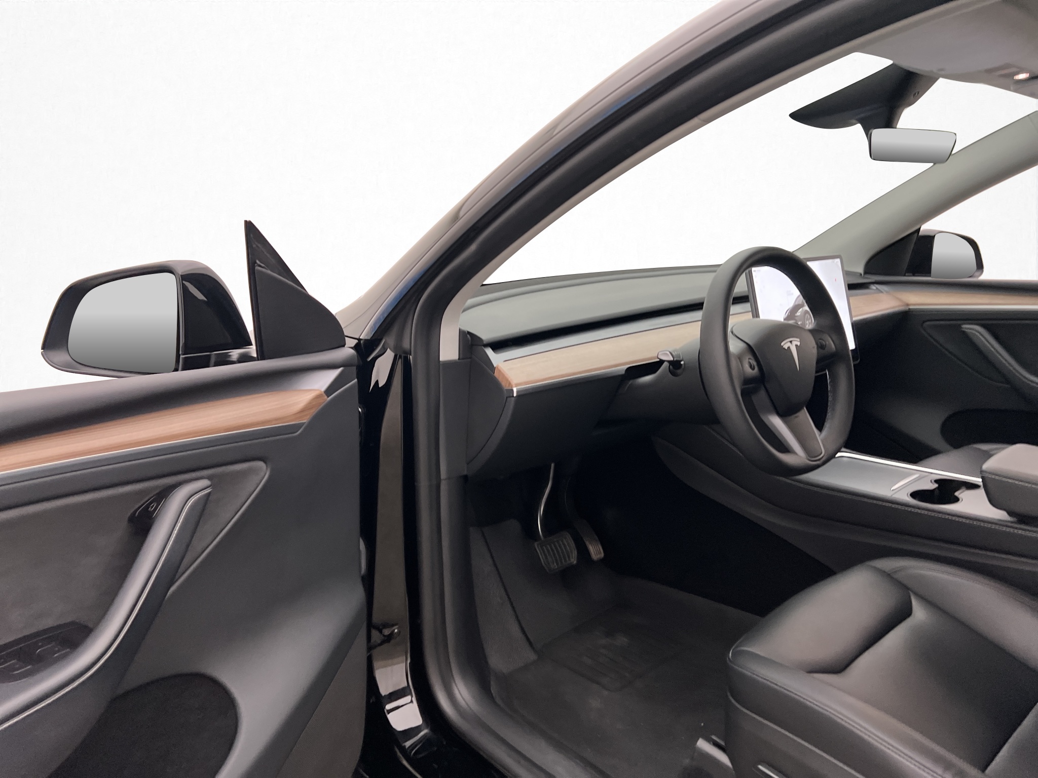 Tesla Model Y Long Range AWD, 514ps, 2025
