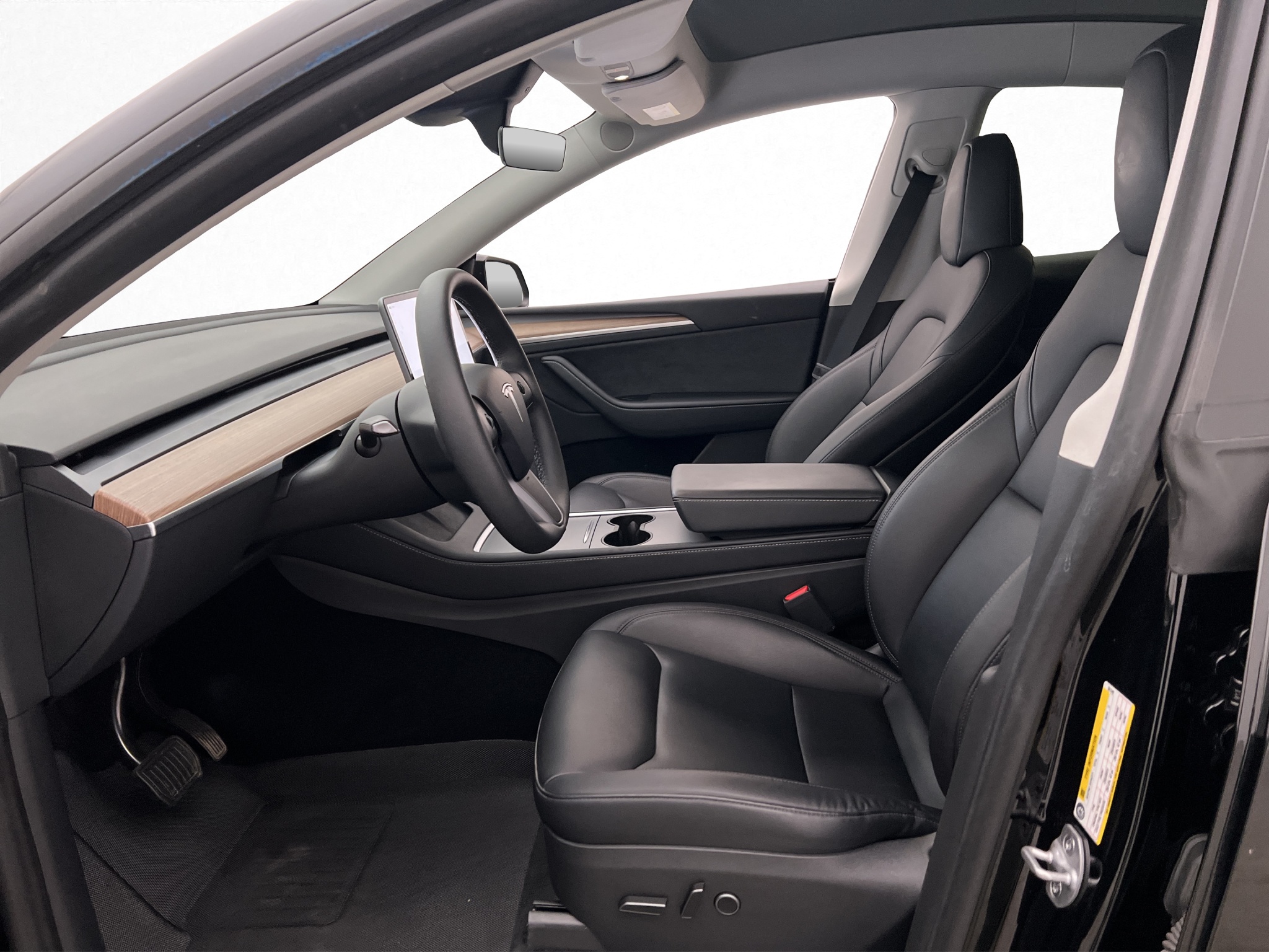 Tesla Model Y Long Range AWD, 514ps, 2025