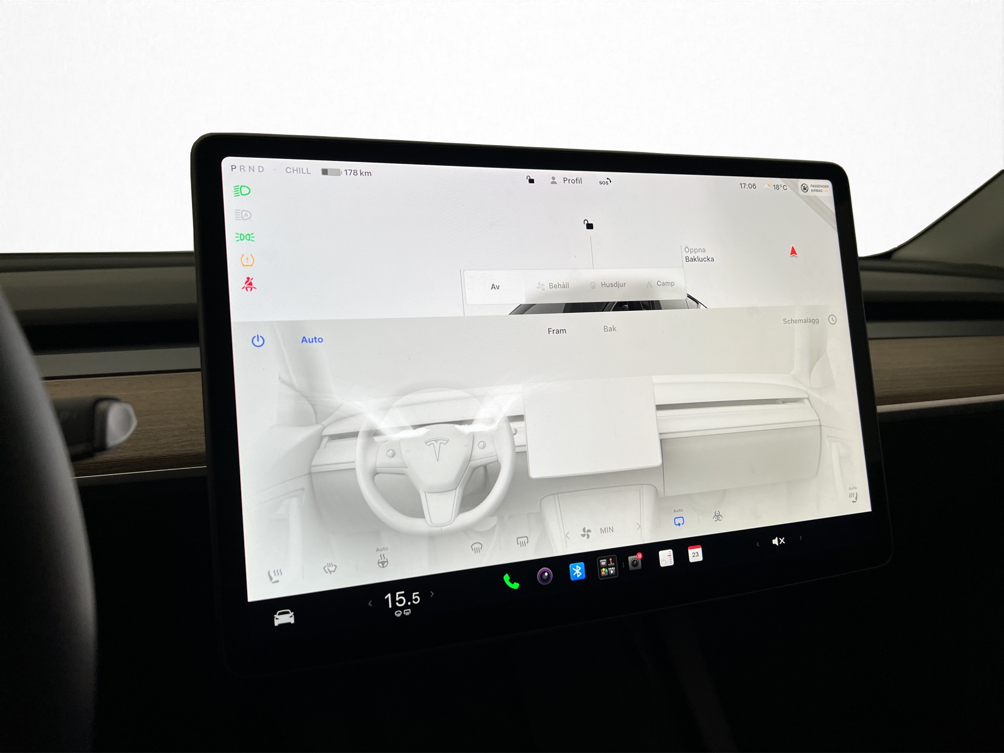 Tesla Model Y Long Range AWD, 514ps, 2025