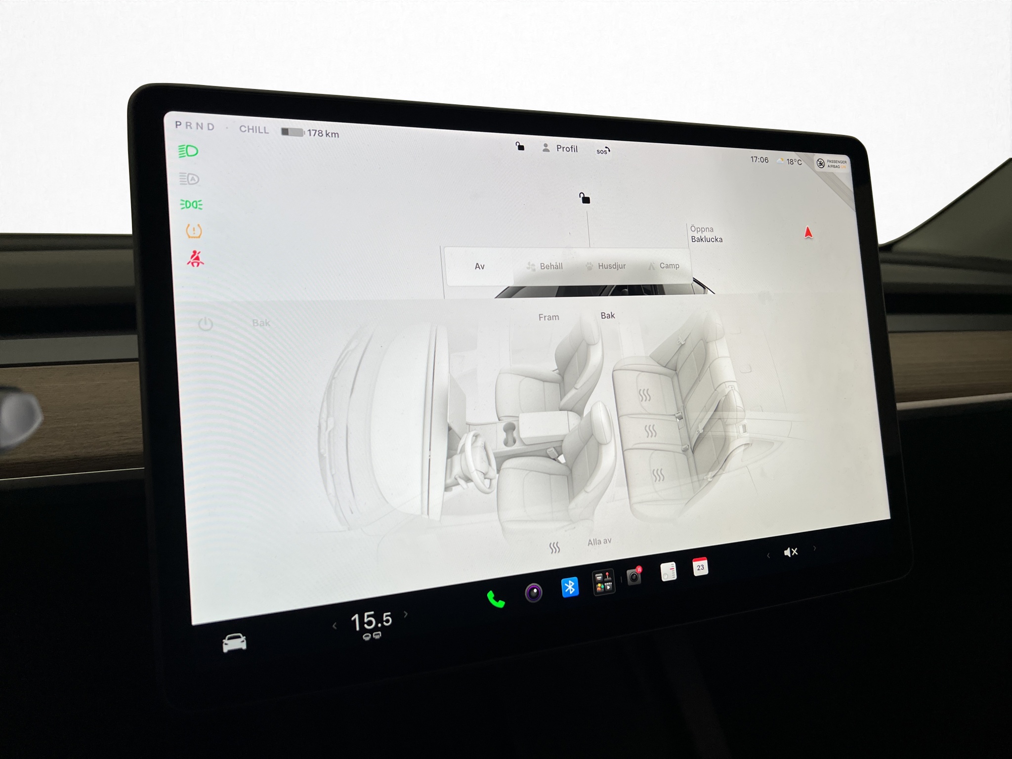 Tesla Model Y Long Range AWD, 514ps, 2025