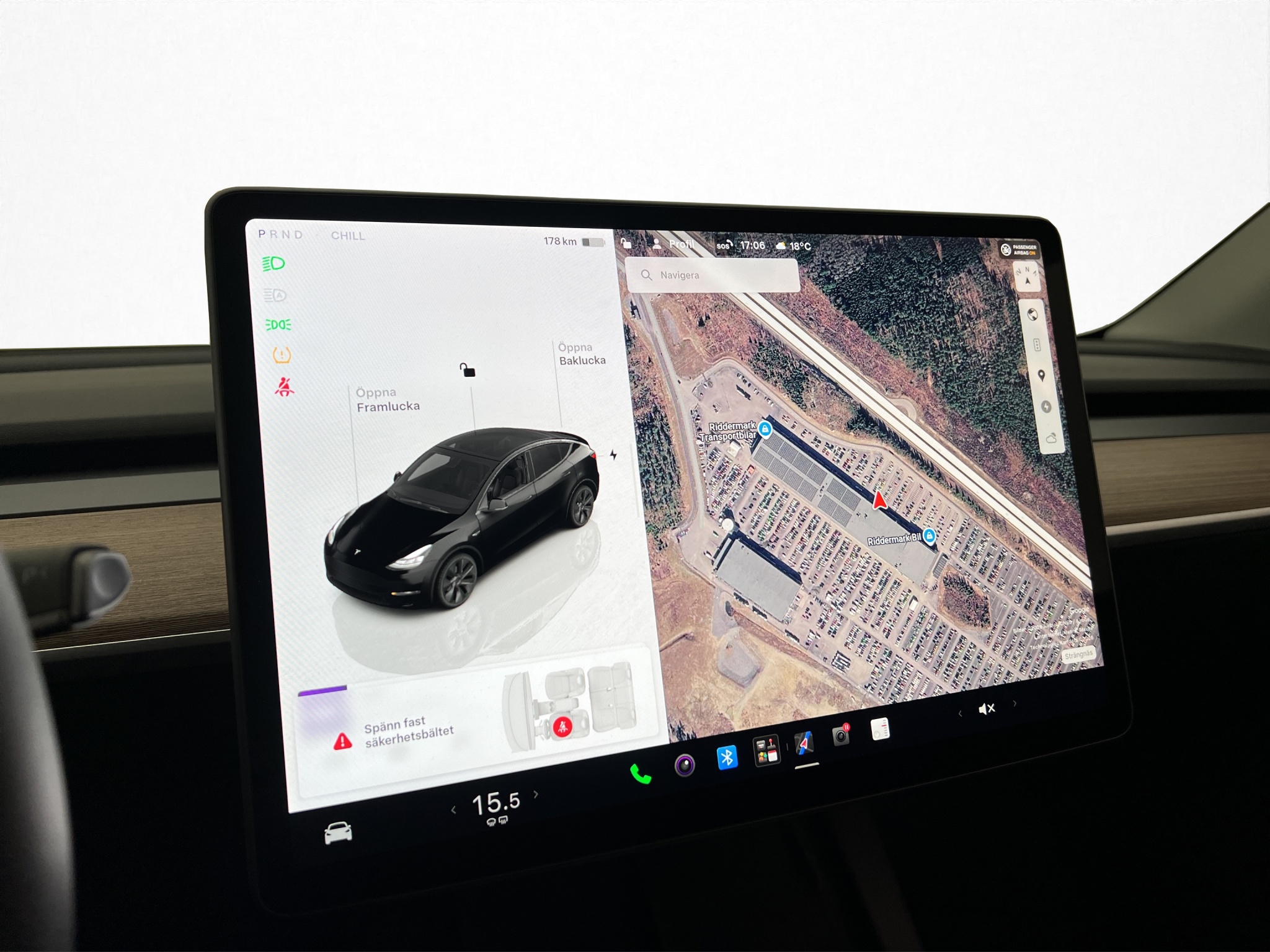 Tesla Model Y Long Range AWD, 514ps, 2025