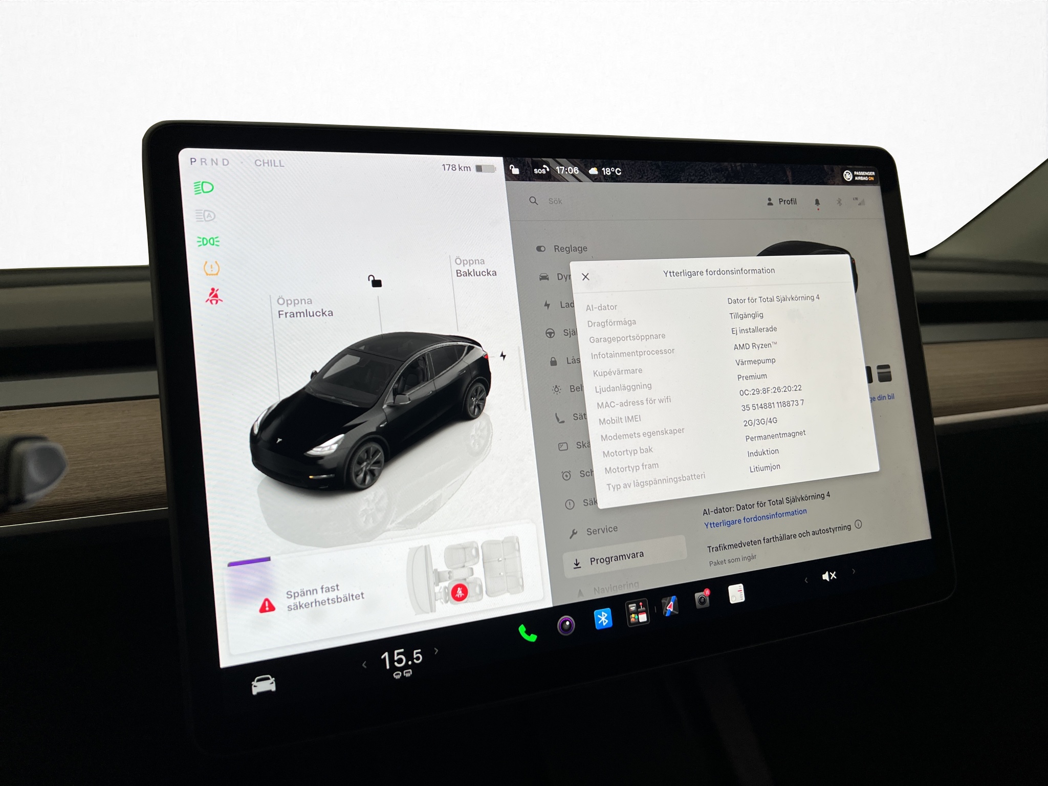 Tesla Model Y Long Range AWD, 514ps, 2025