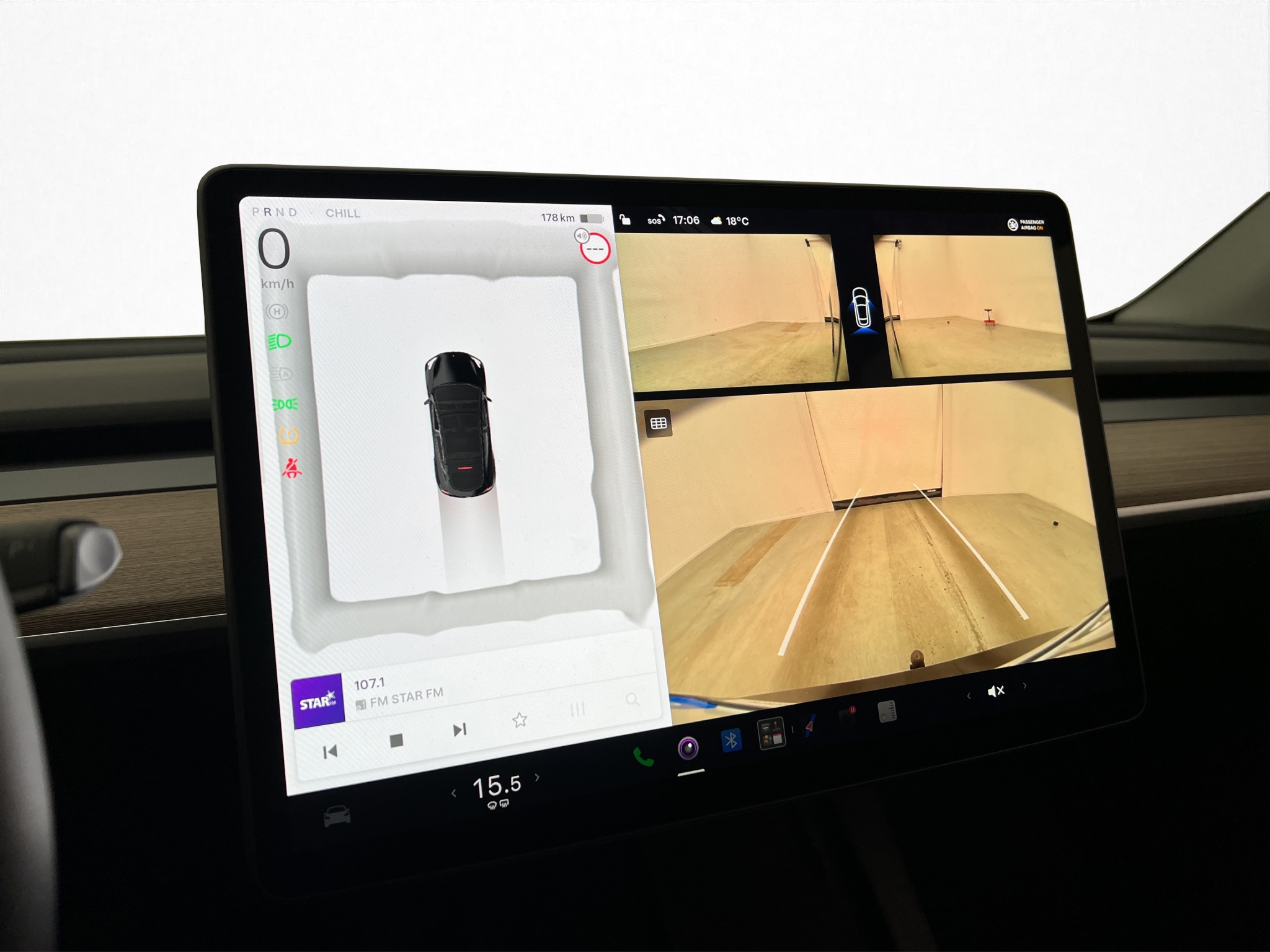 Tesla Model Y Long Range AWD, 514ps, 2025
