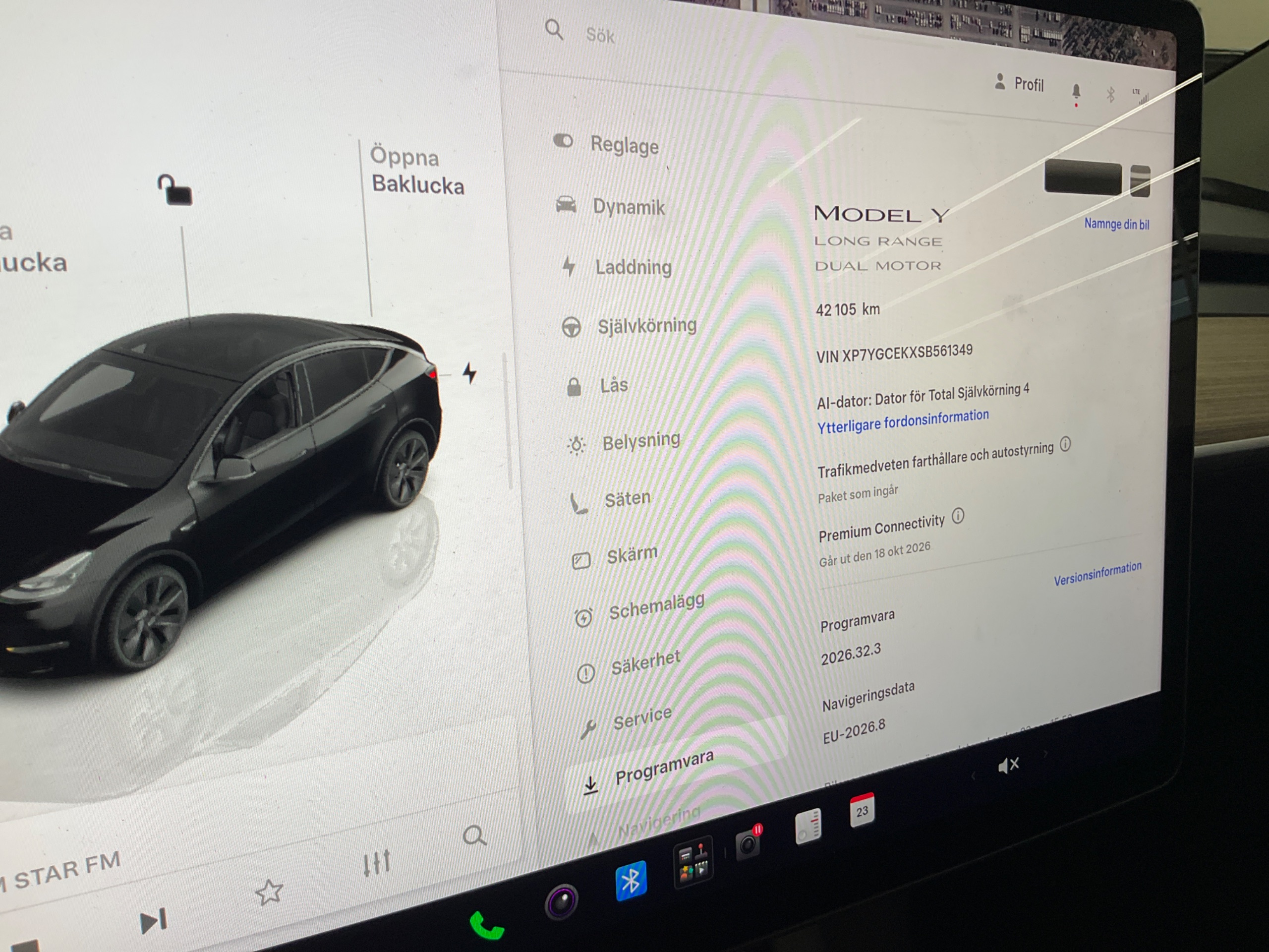 Tesla Model Y Long Range AWD, 514ps, 2025