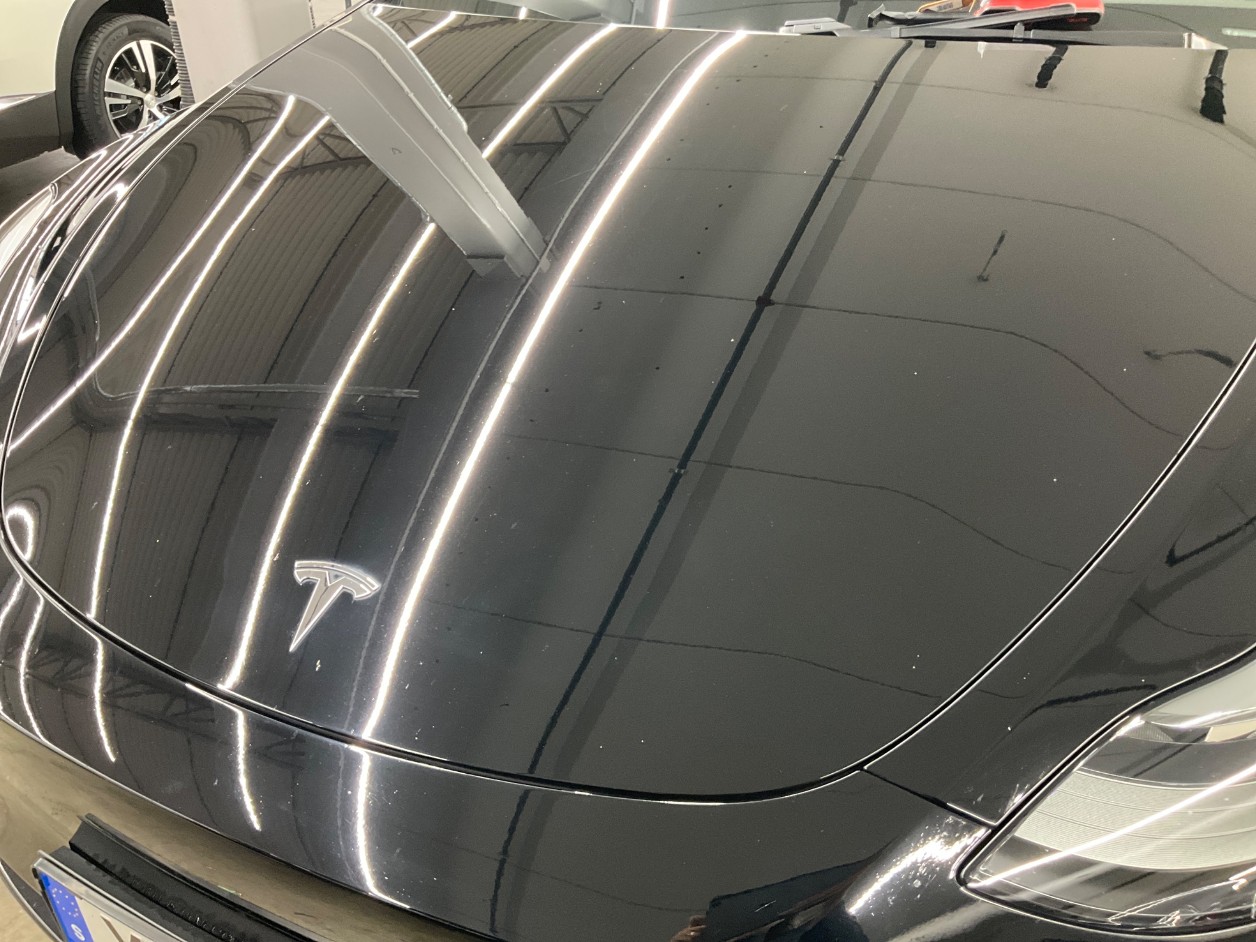 Tesla Model Y Long Range AWD, 514ps, 2025
