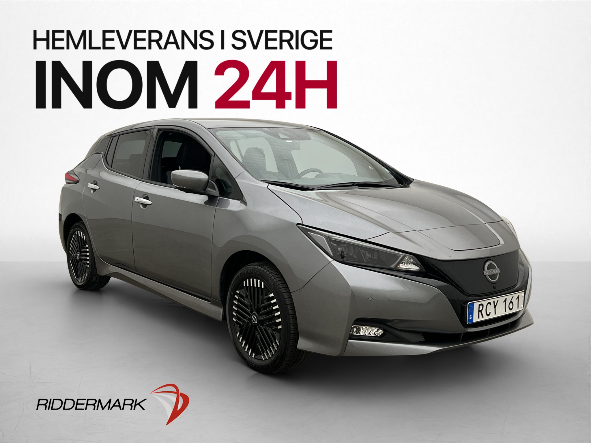 Nissan Leaf e+, 217ps, 2022