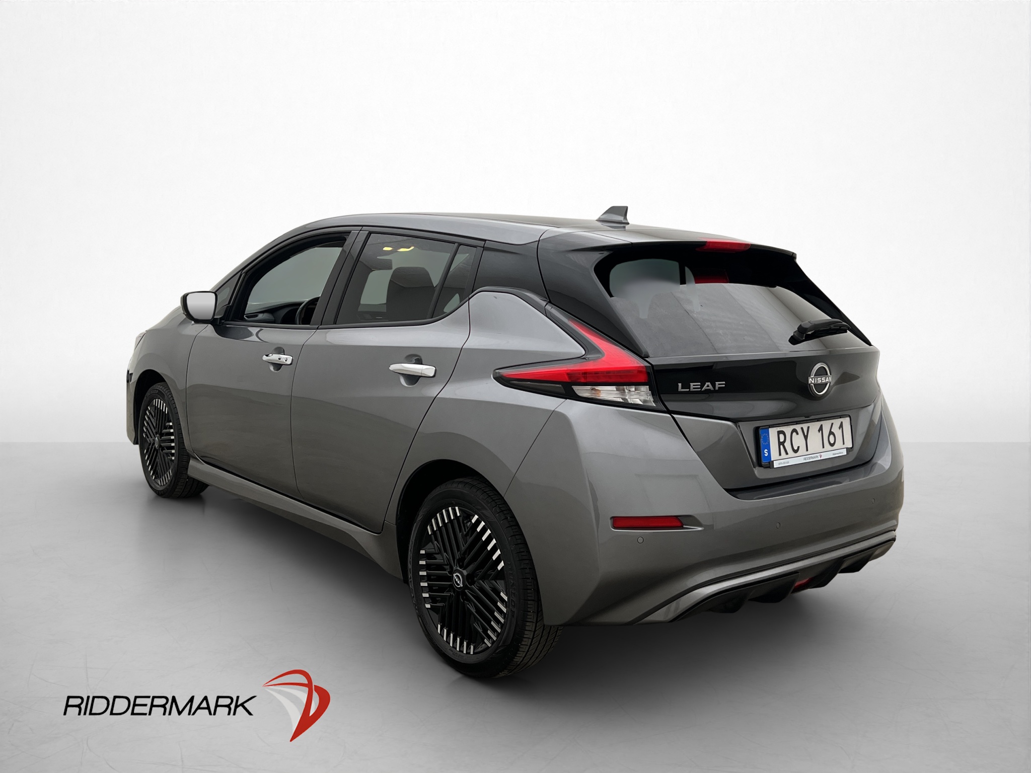 Nissan Leaf e+, 217ps, 2022