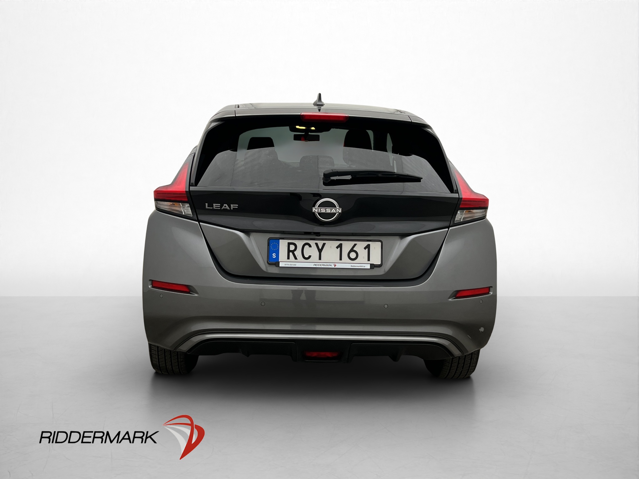 Nissan Leaf e+, 217ps, 2022