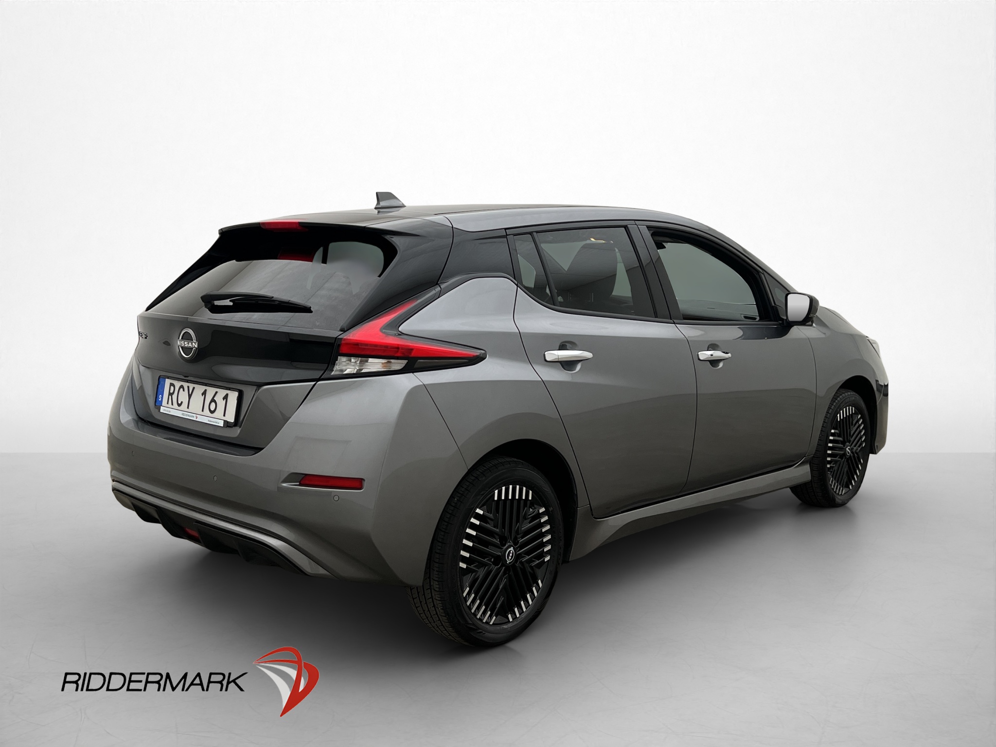 Nissan Leaf e+, 217ps, 2022