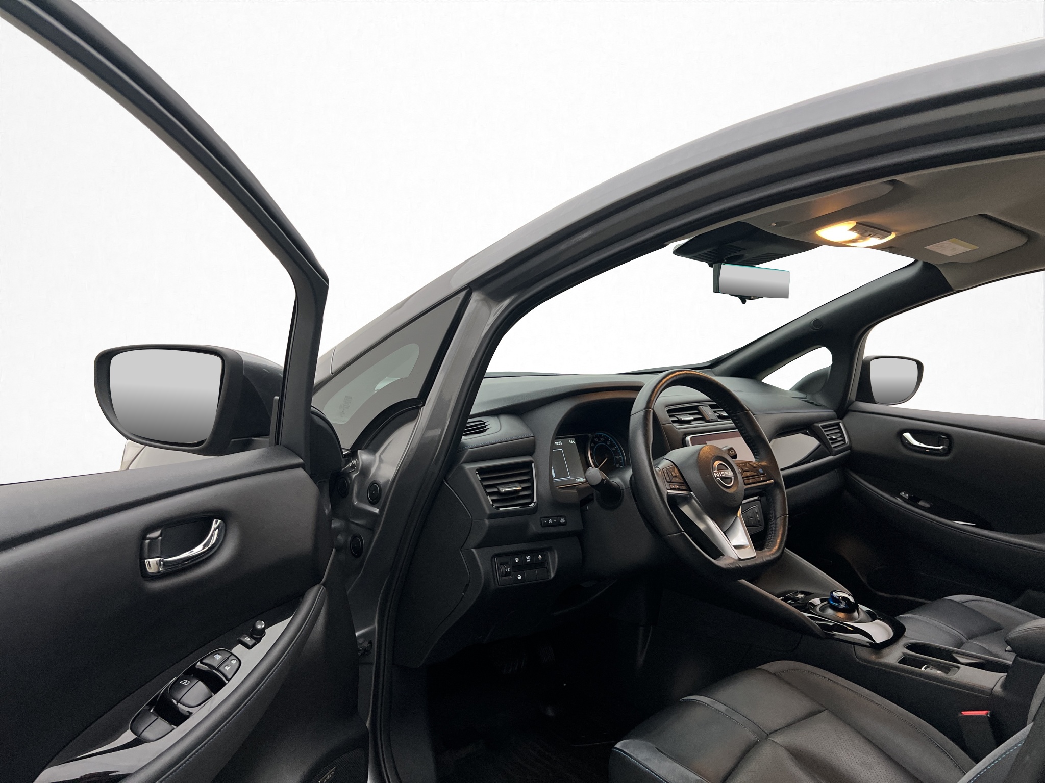 Nissan Leaf e+, 217ps, 2022