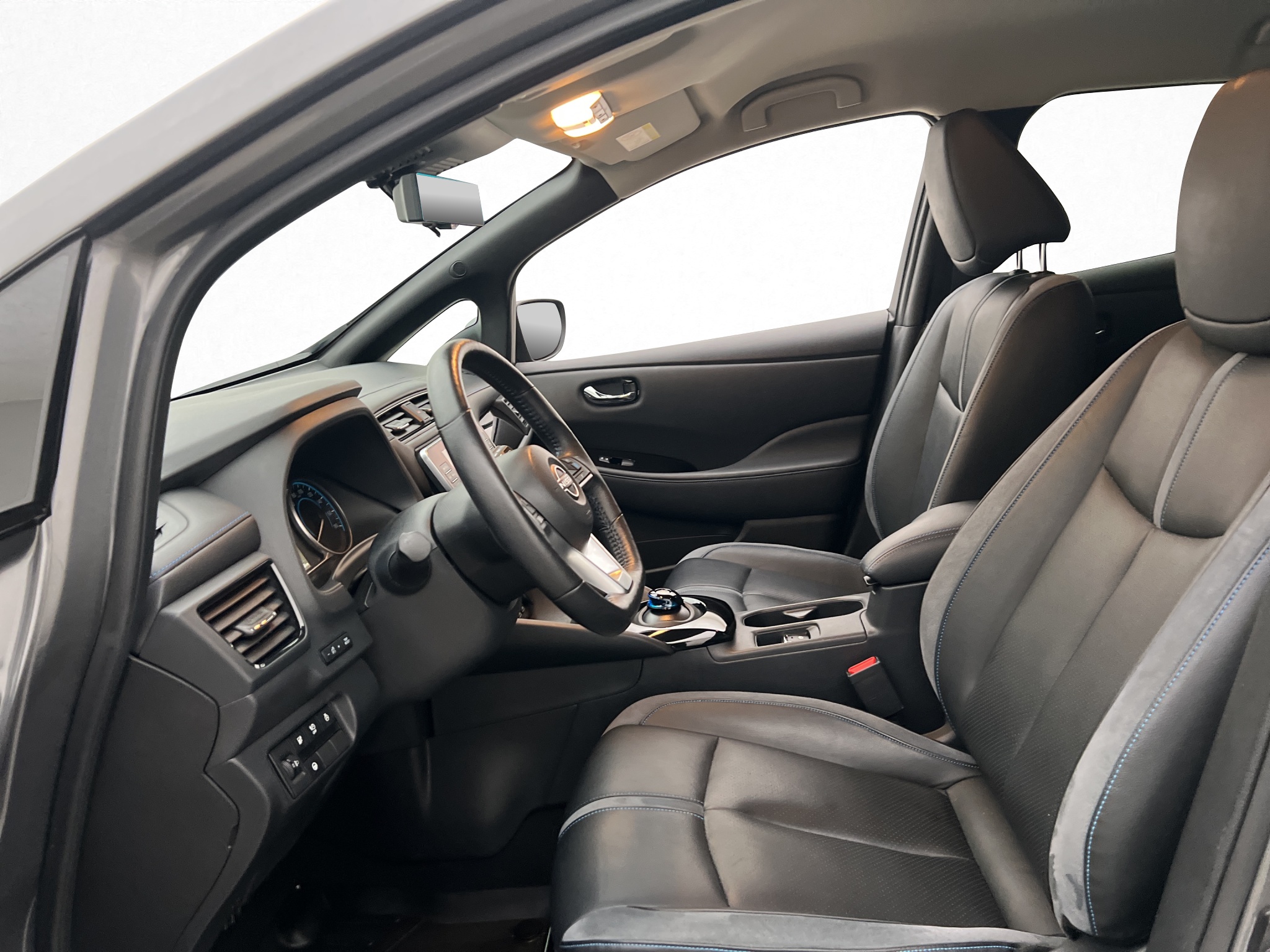 Nissan Leaf e+, 217ps, 2022